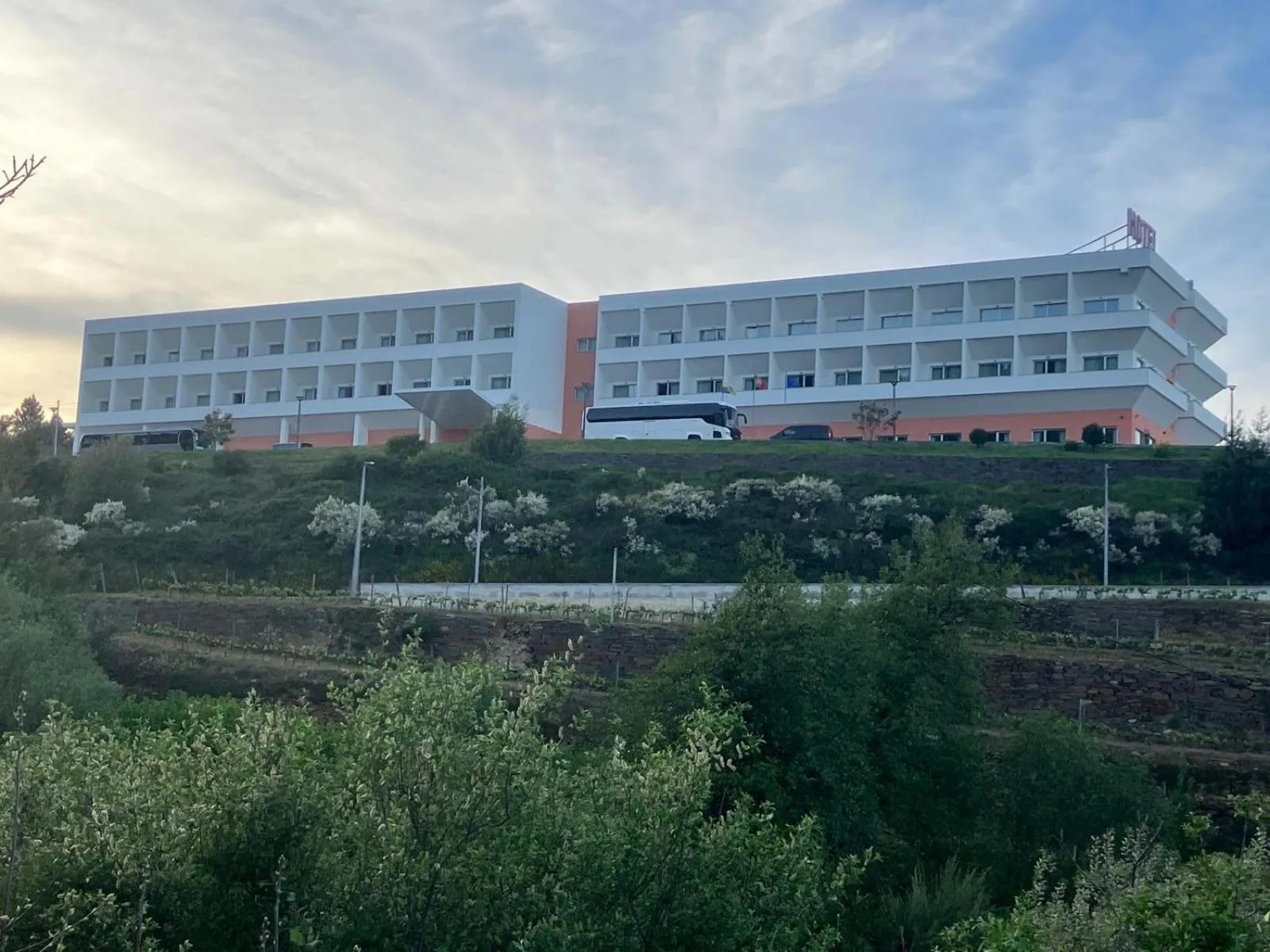 Property building in Plácido Hotel Douro - Tabuaço