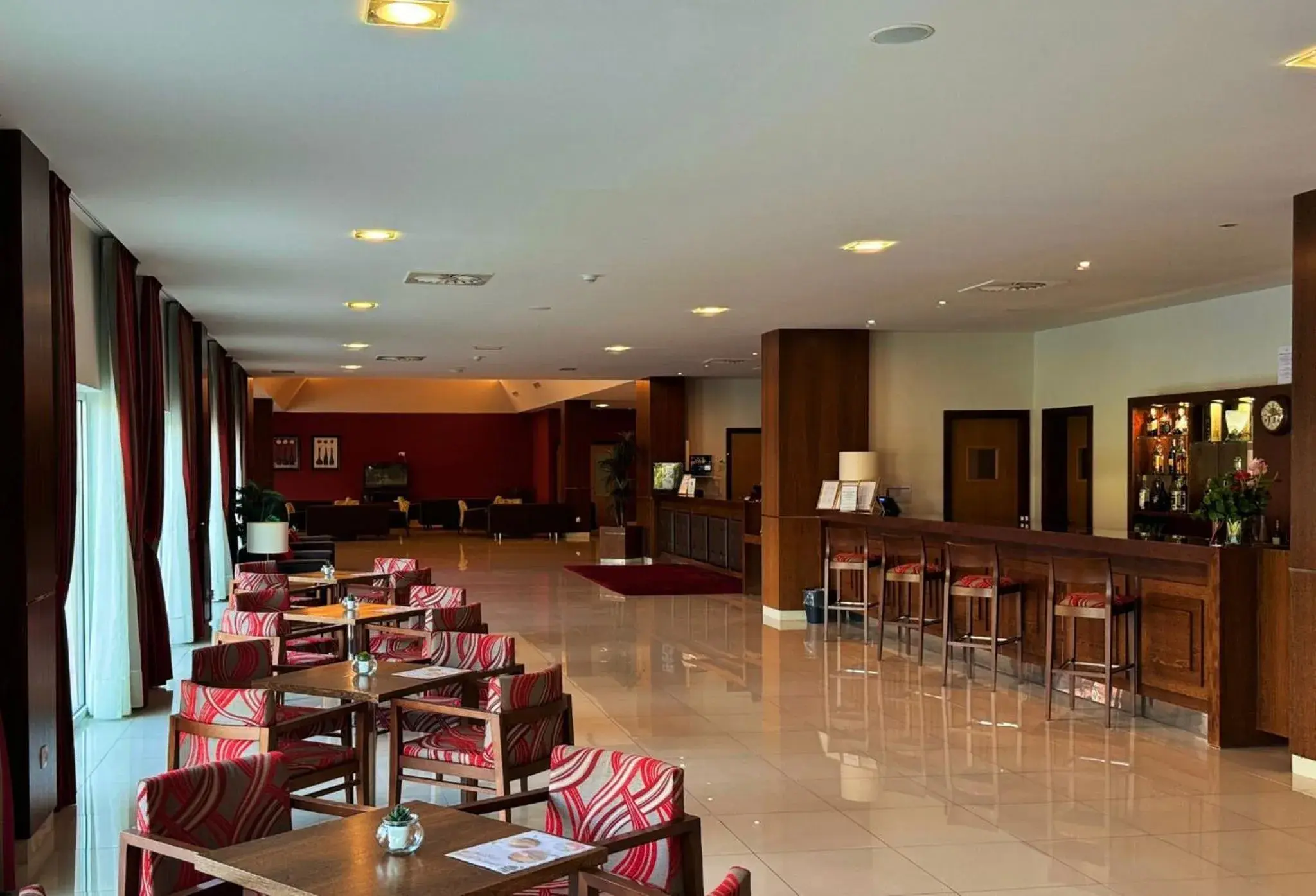 Living room in Plácido Hotel Douro - Tabuaço Living room in Plácido Hotel Douro - Tabuaço