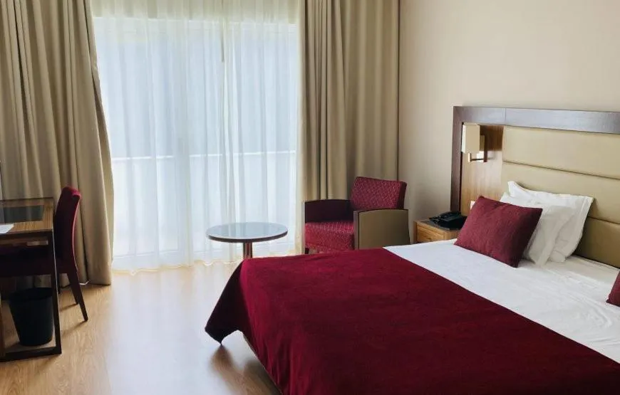Bed in Plácido Hotel Douro - Tabuaço
