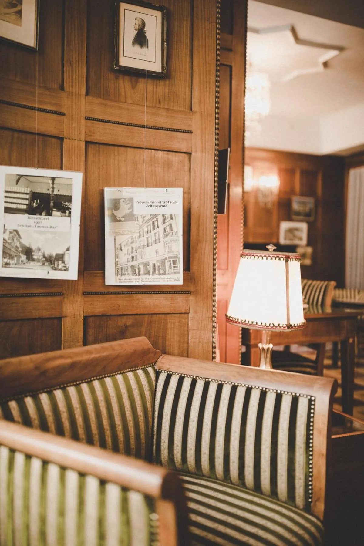 Kurhotel & Hotel Mozart