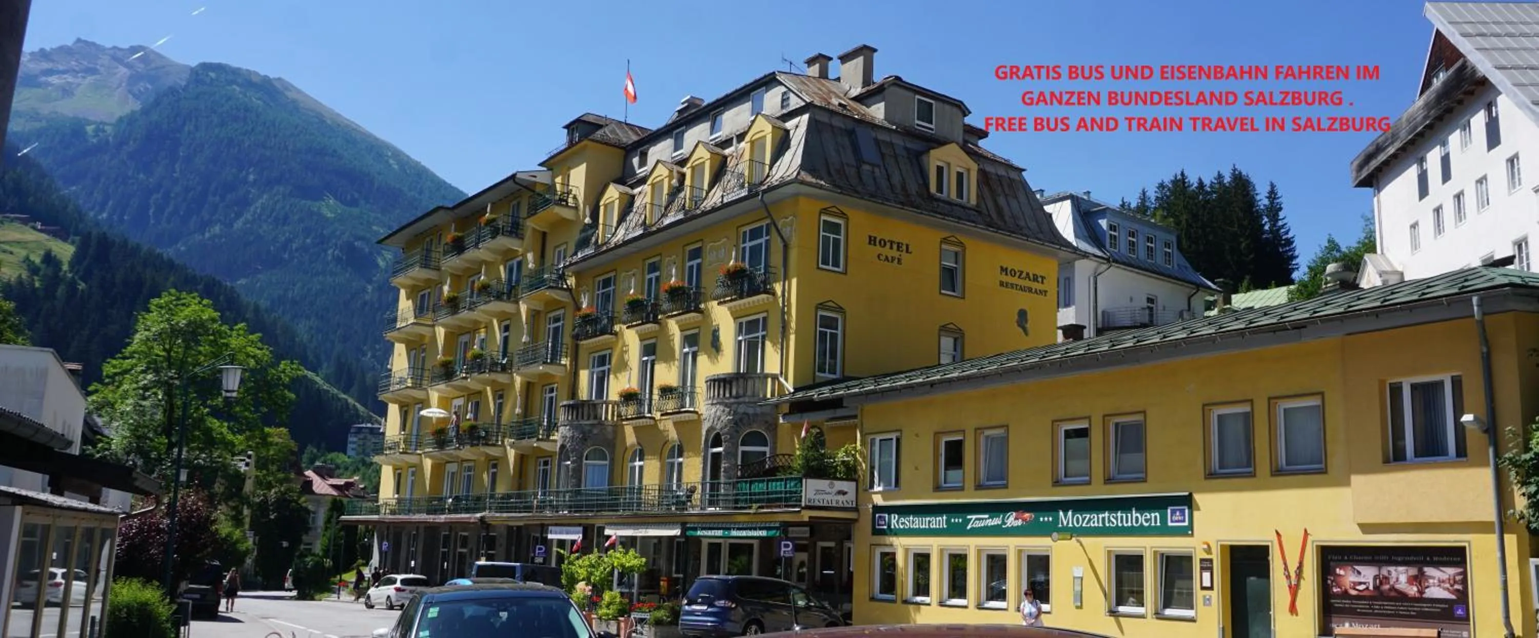 Kurhotel & Hotel Mozart