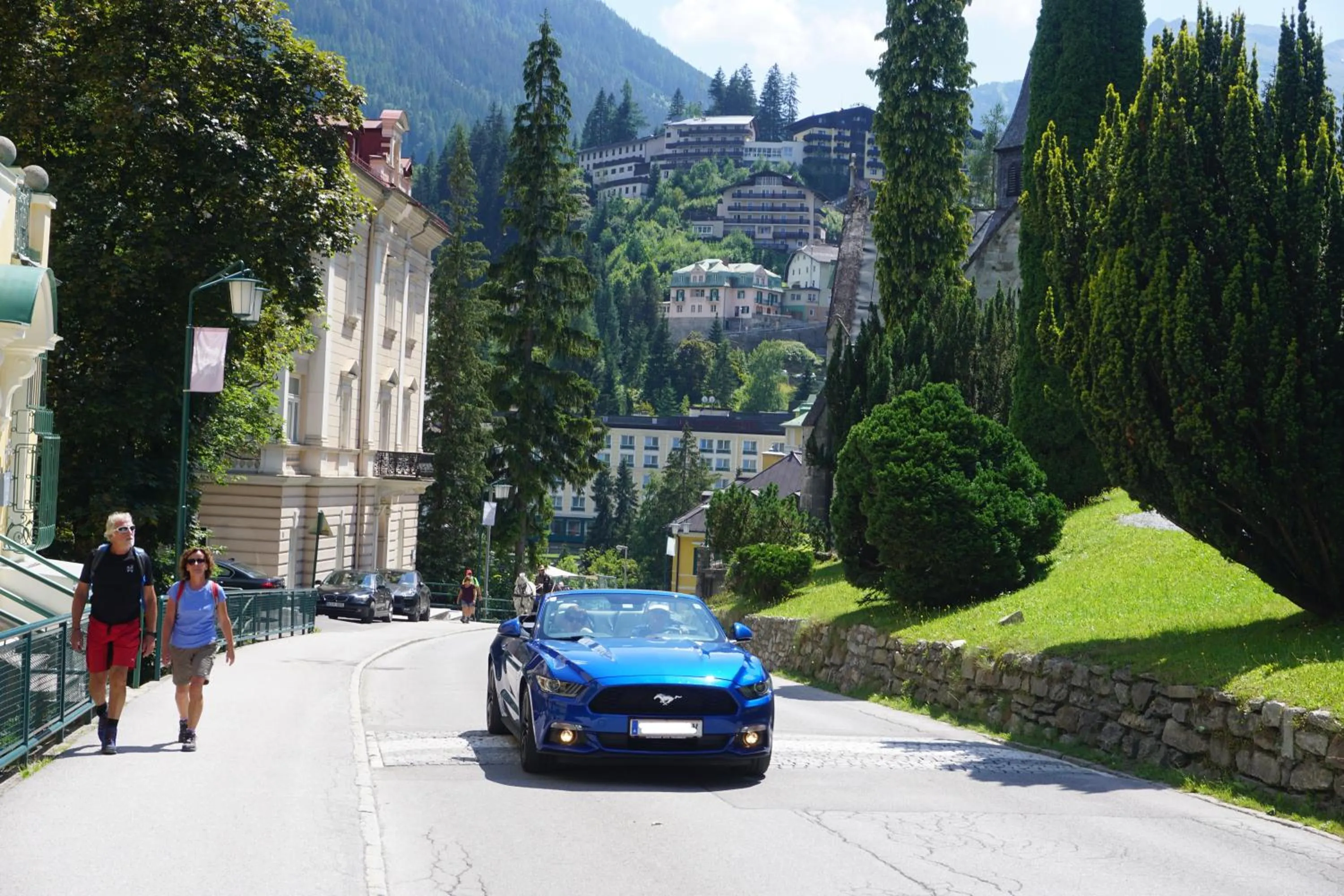 Kurhotel & Hotel Mozart