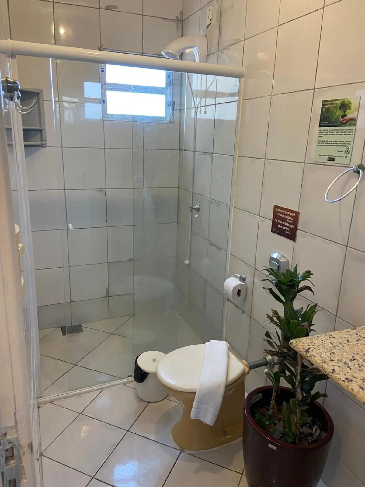 Property building in Pousada Recanto do Aconchego