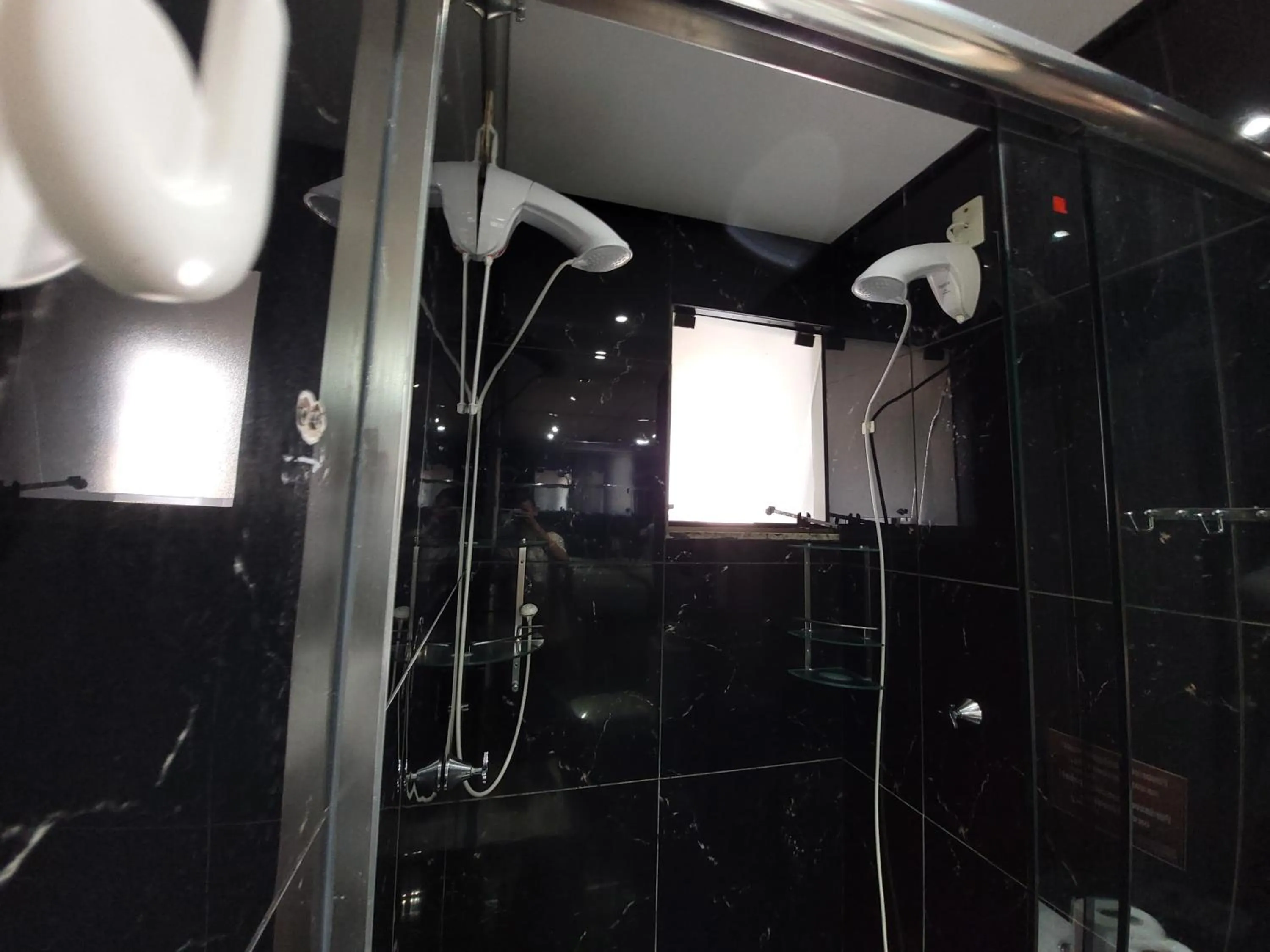 Property building in Pousada Recanto do Aconchego