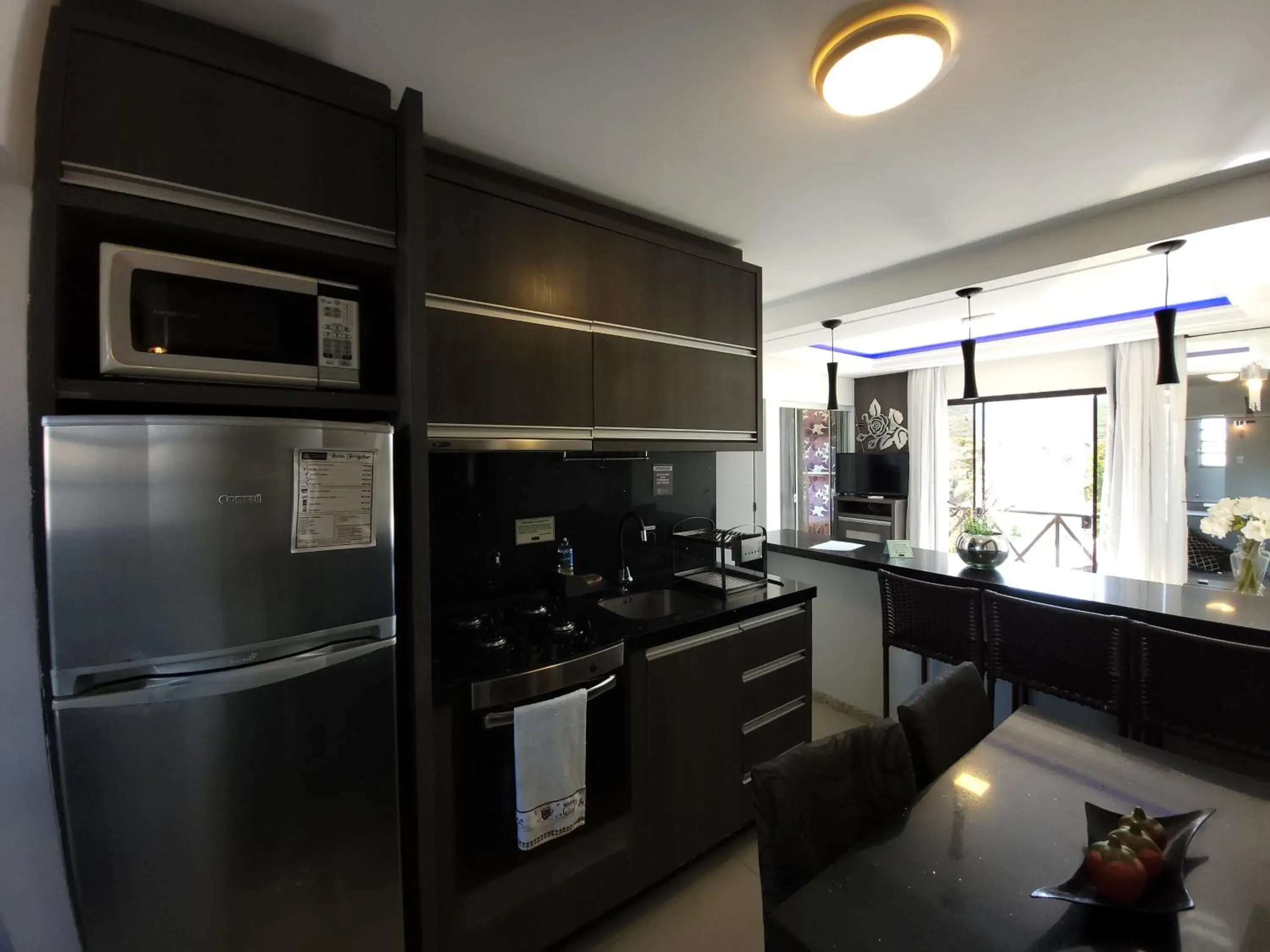 Penthouse Apartment in Pousada Recanto do Aconchego Penthouse Apartment in Pousada Recanto do Aconchego