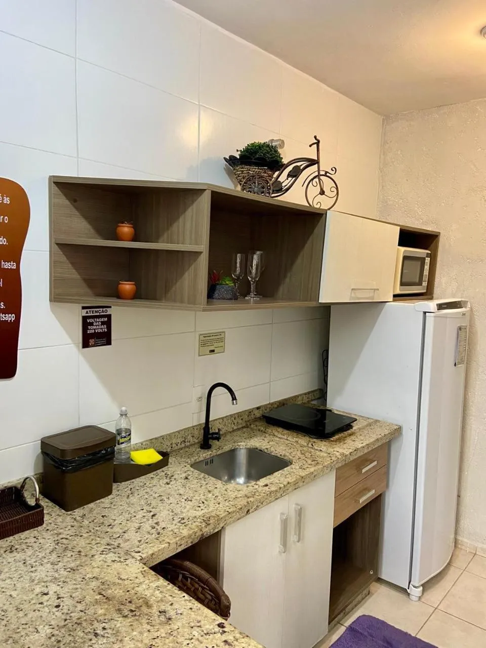 Property building in Pousada Recanto do Aconchego