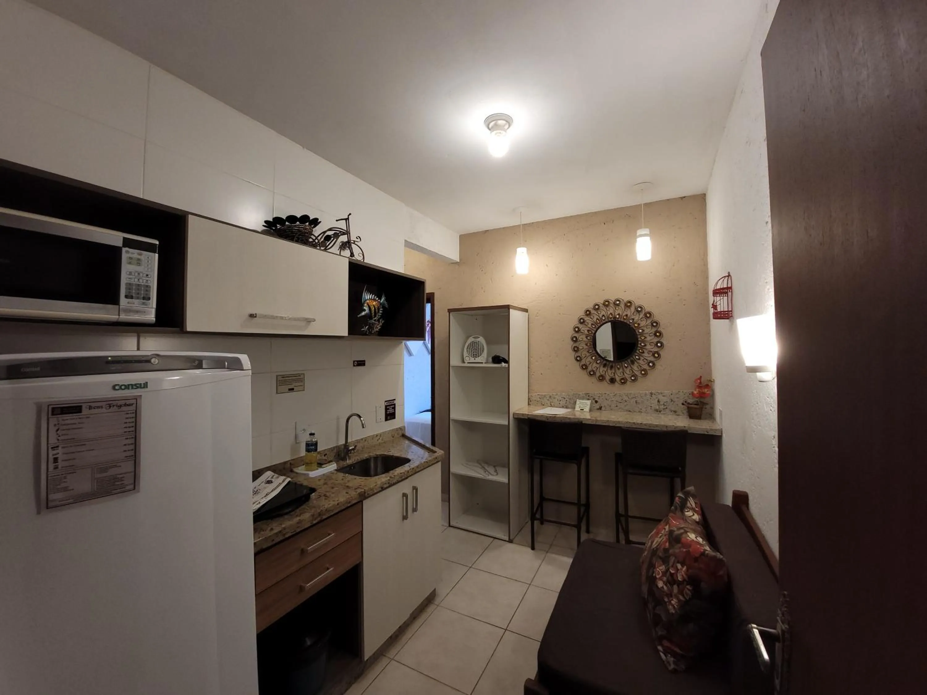 Property building in Pousada Recanto do Aconchego