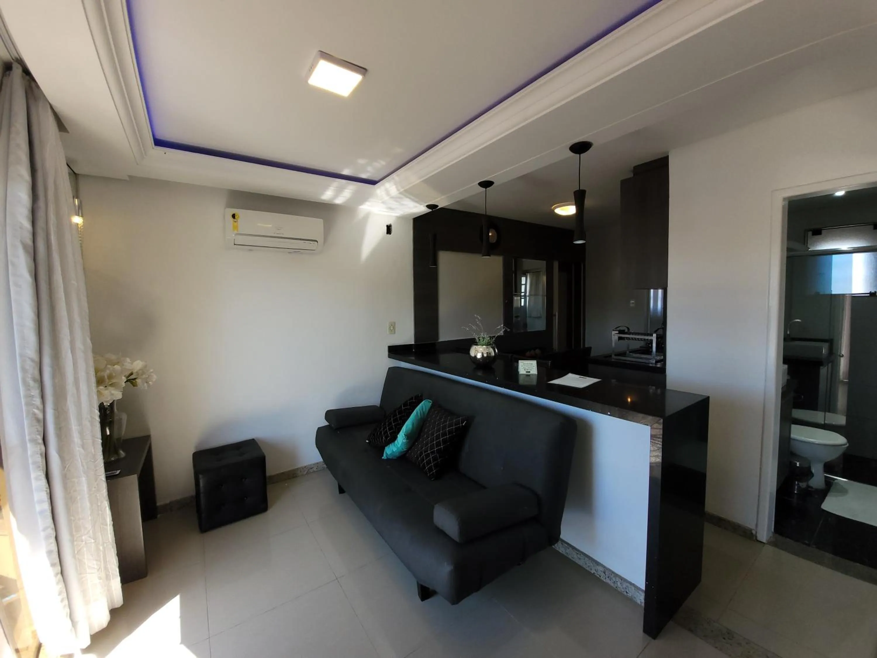 Property building in Pousada Recanto do Aconchego