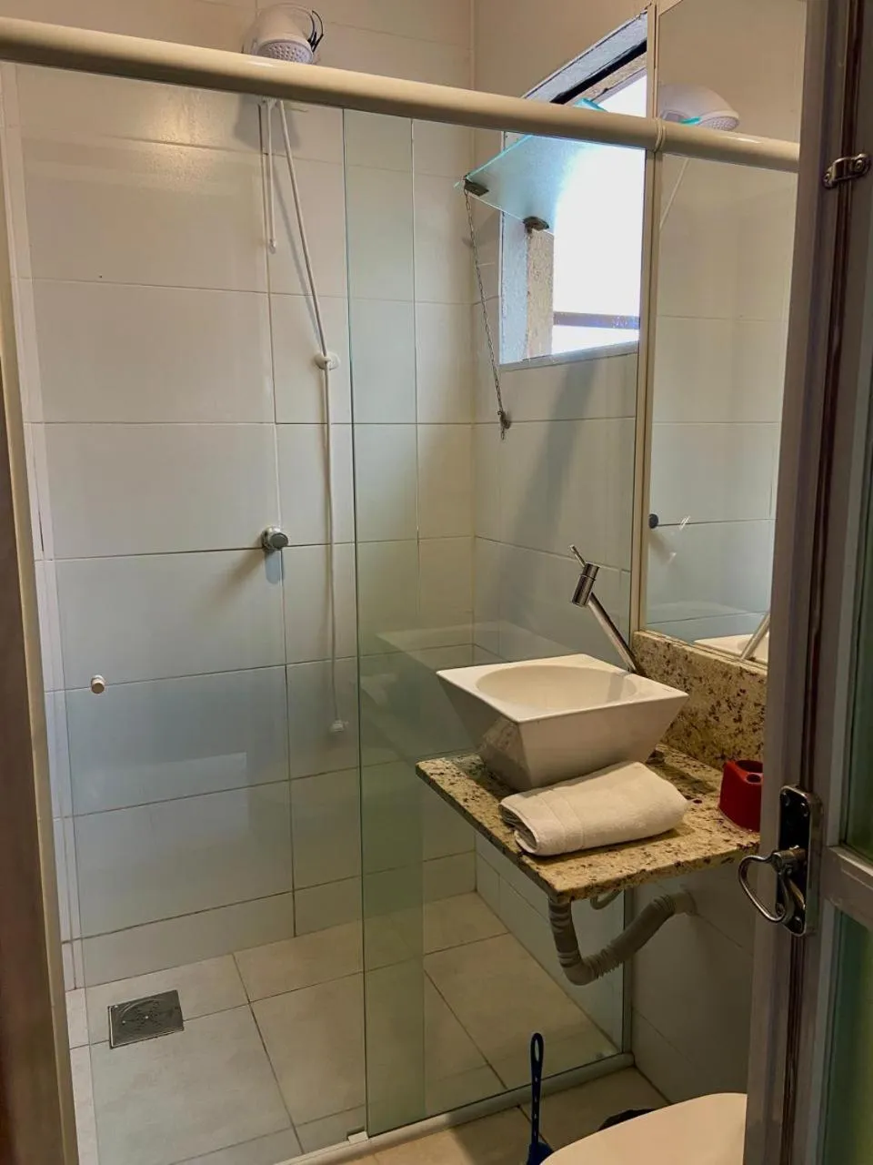 Property building in Pousada Recanto do Aconchego