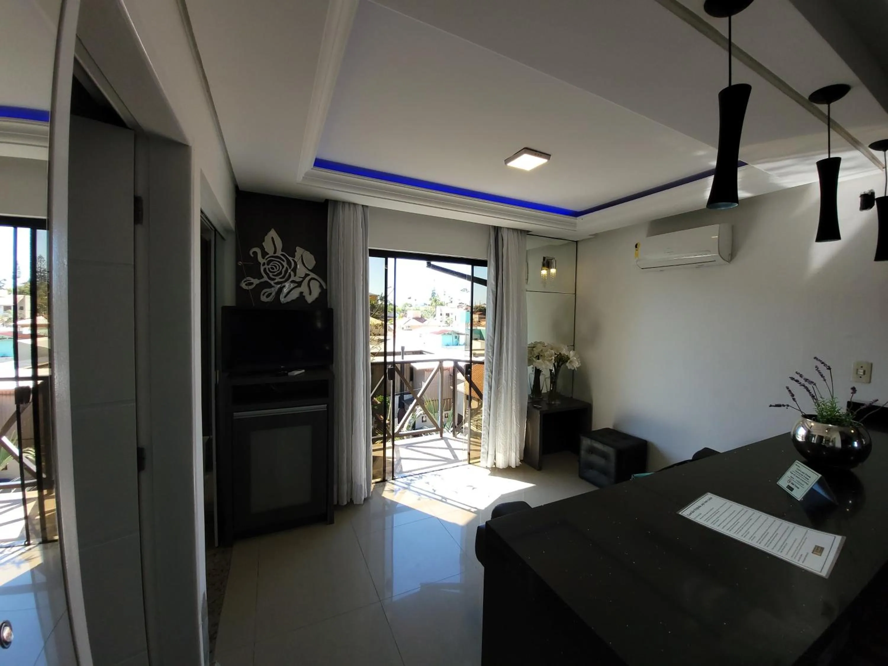 Property building in Pousada Recanto do Aconchego