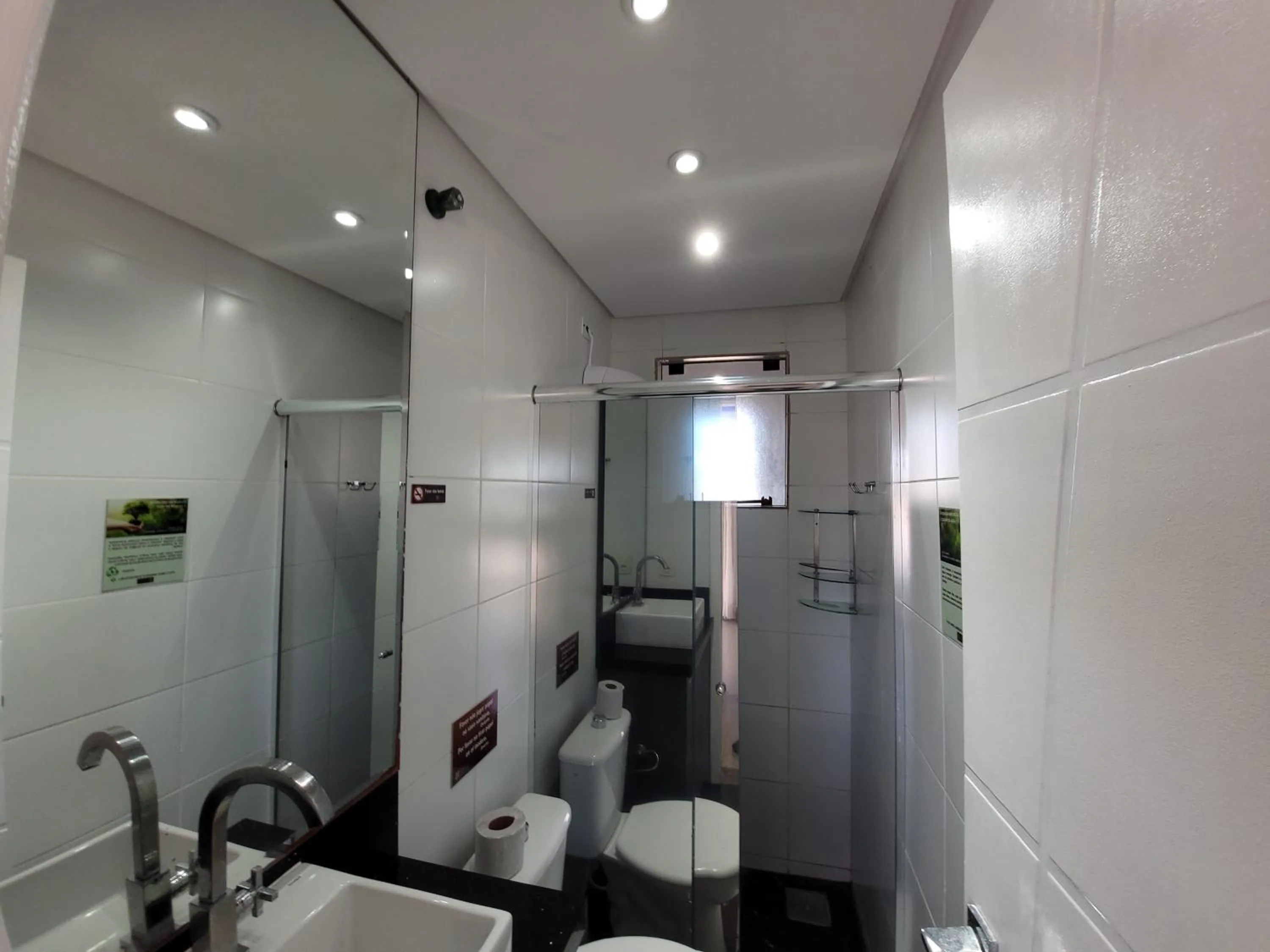 Property building in Pousada Recanto do Aconchego