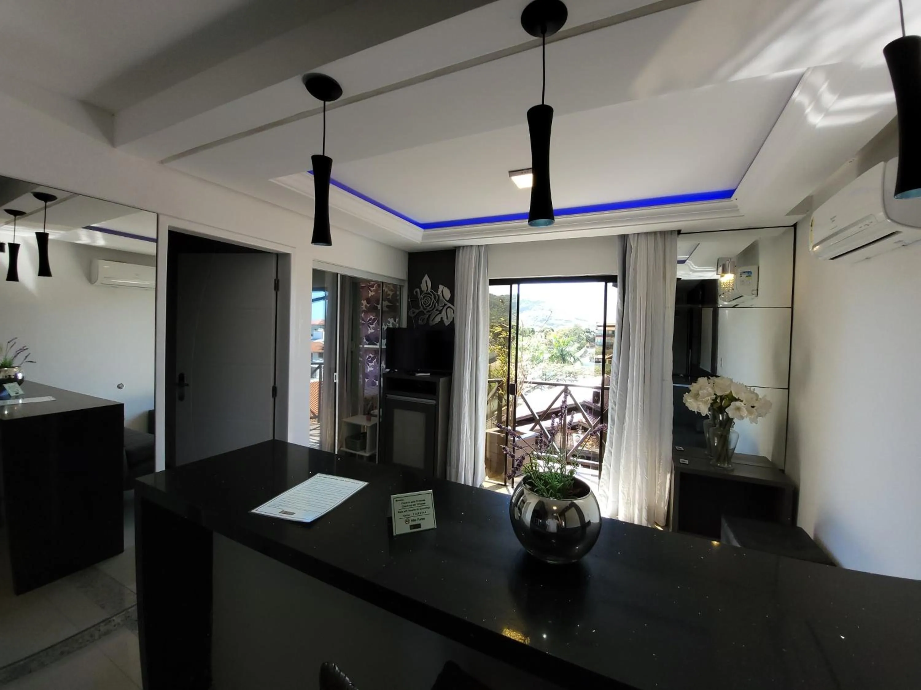 Property building in Pousada Recanto do Aconchego