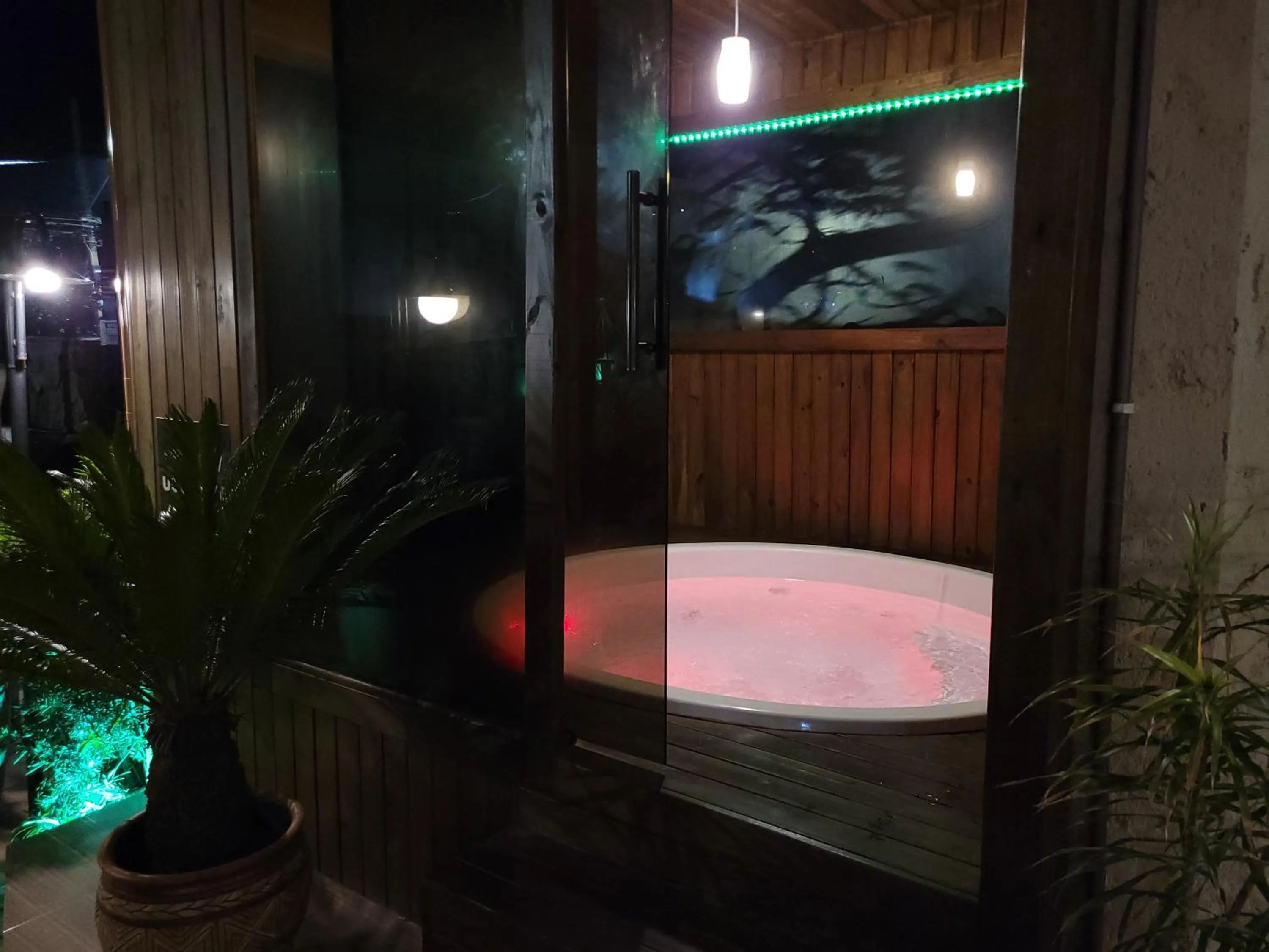 Property building in Pousada Recanto do Aconchego