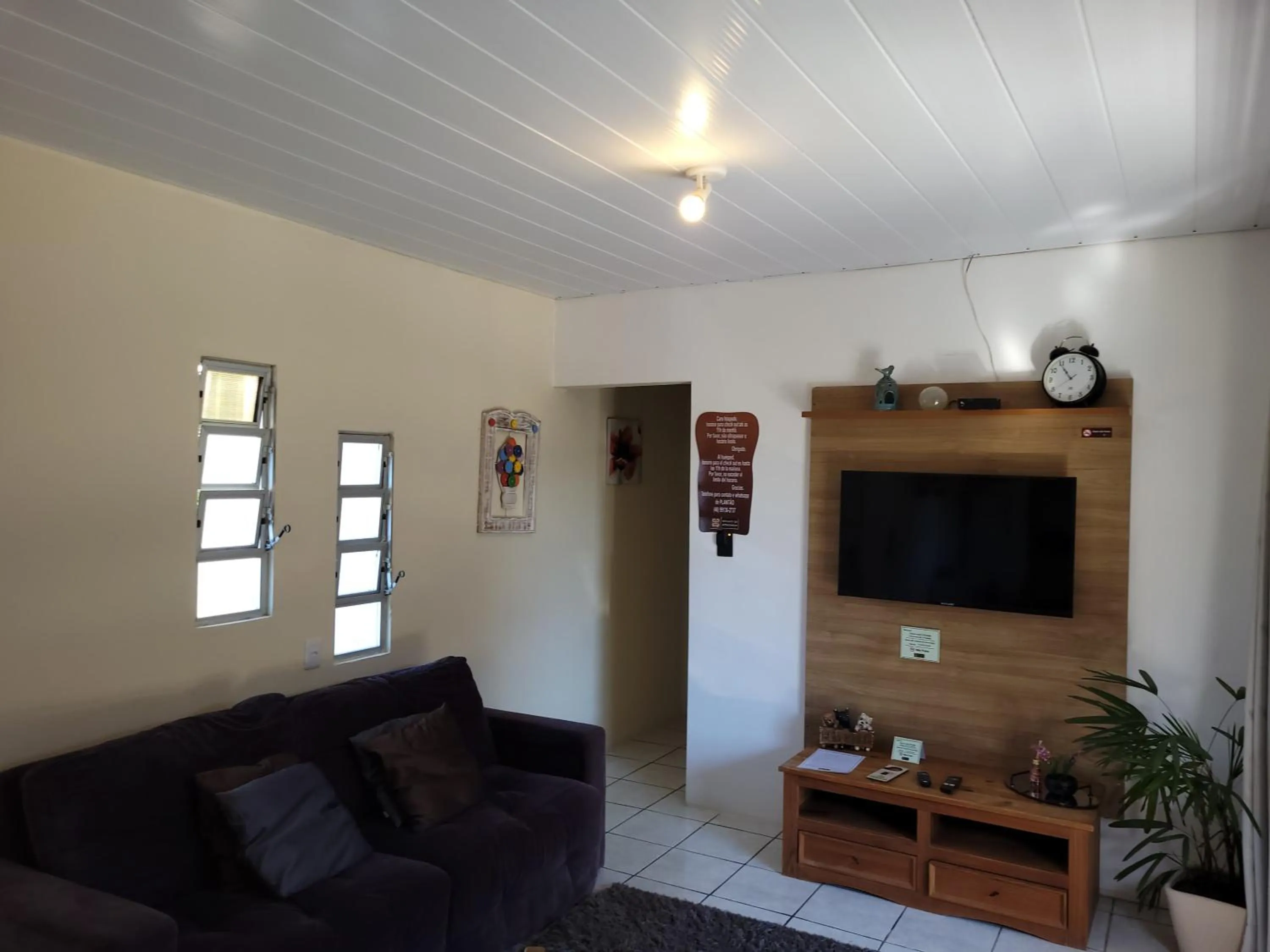 Property building in Pousada Recanto do Aconchego