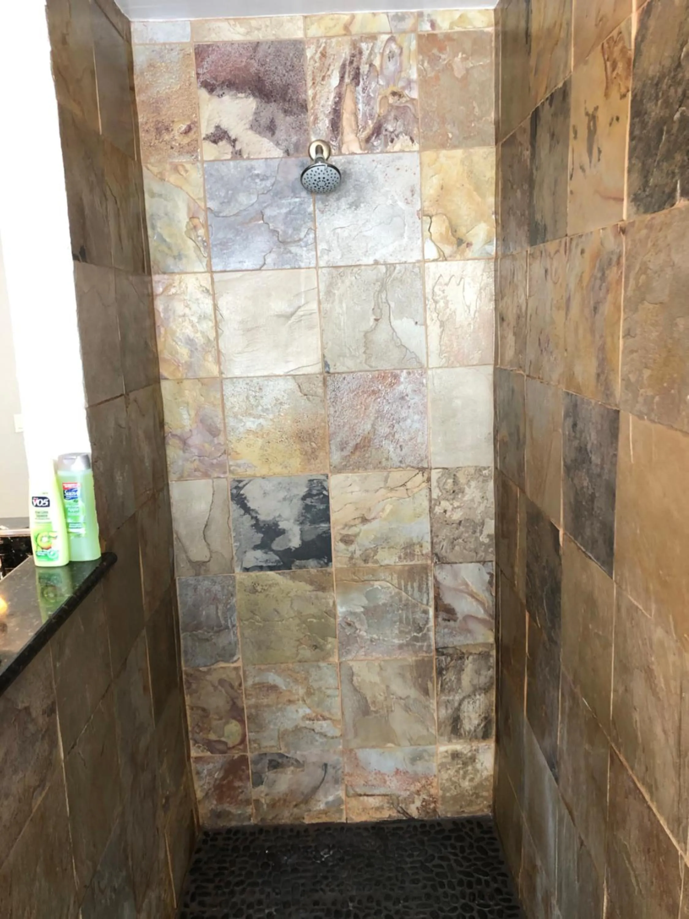 Shower in Tiki Paradise House & pool - 10 min to Beach!