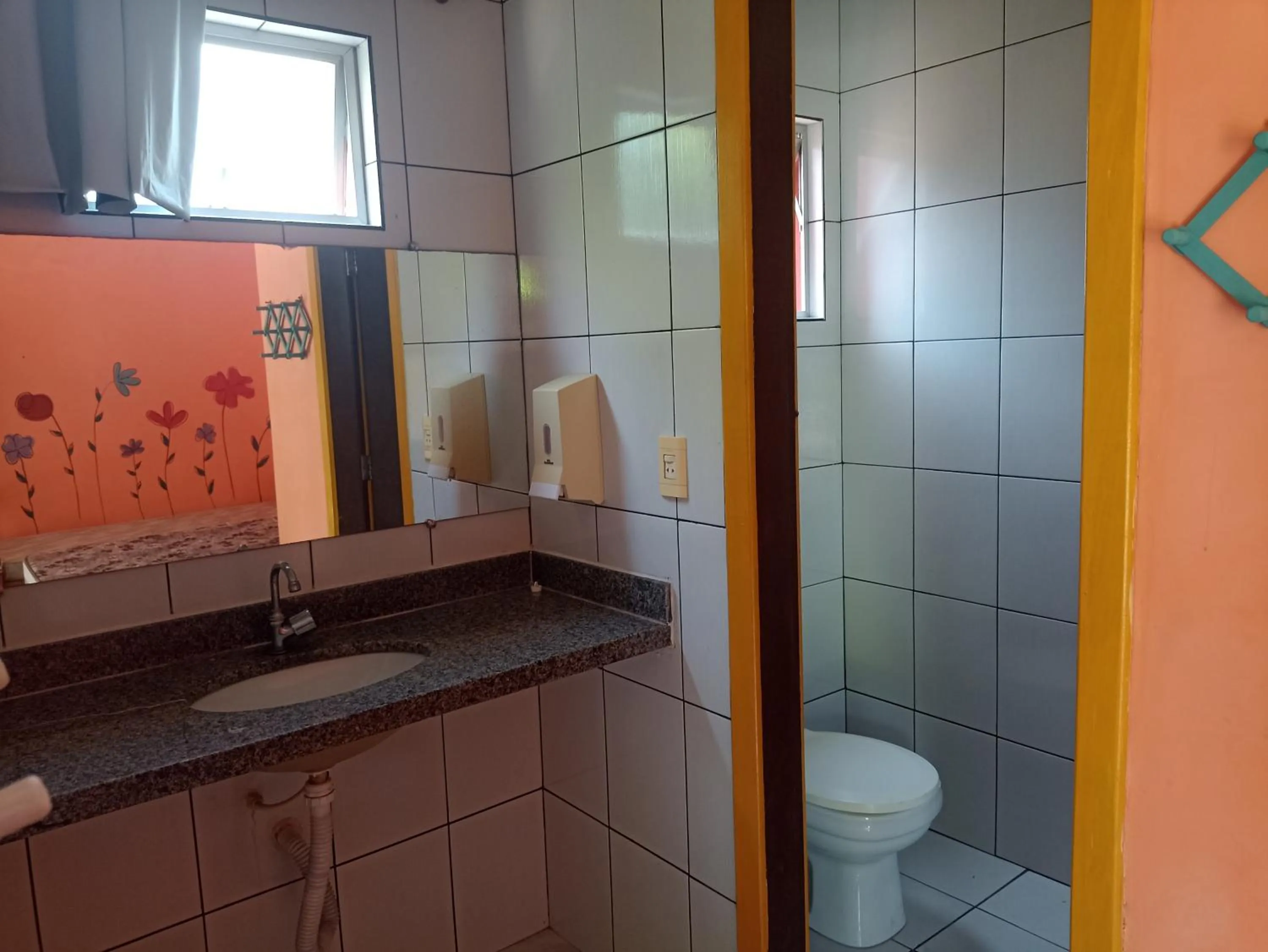 Bathroom in Pousada ZEN Cumuruxatiba