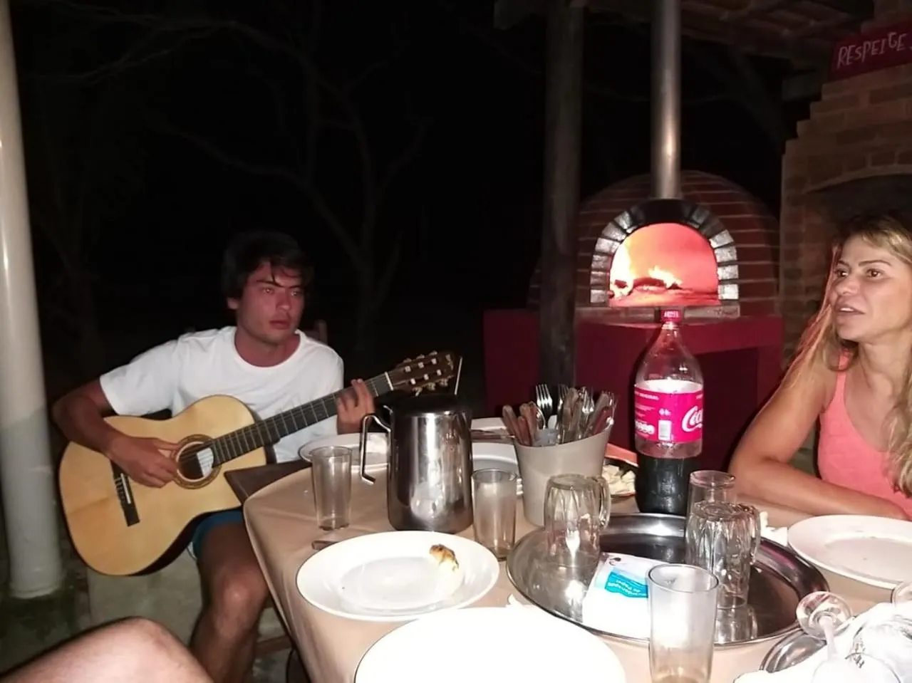 People in Pousada ZEN Cumuruxatiba