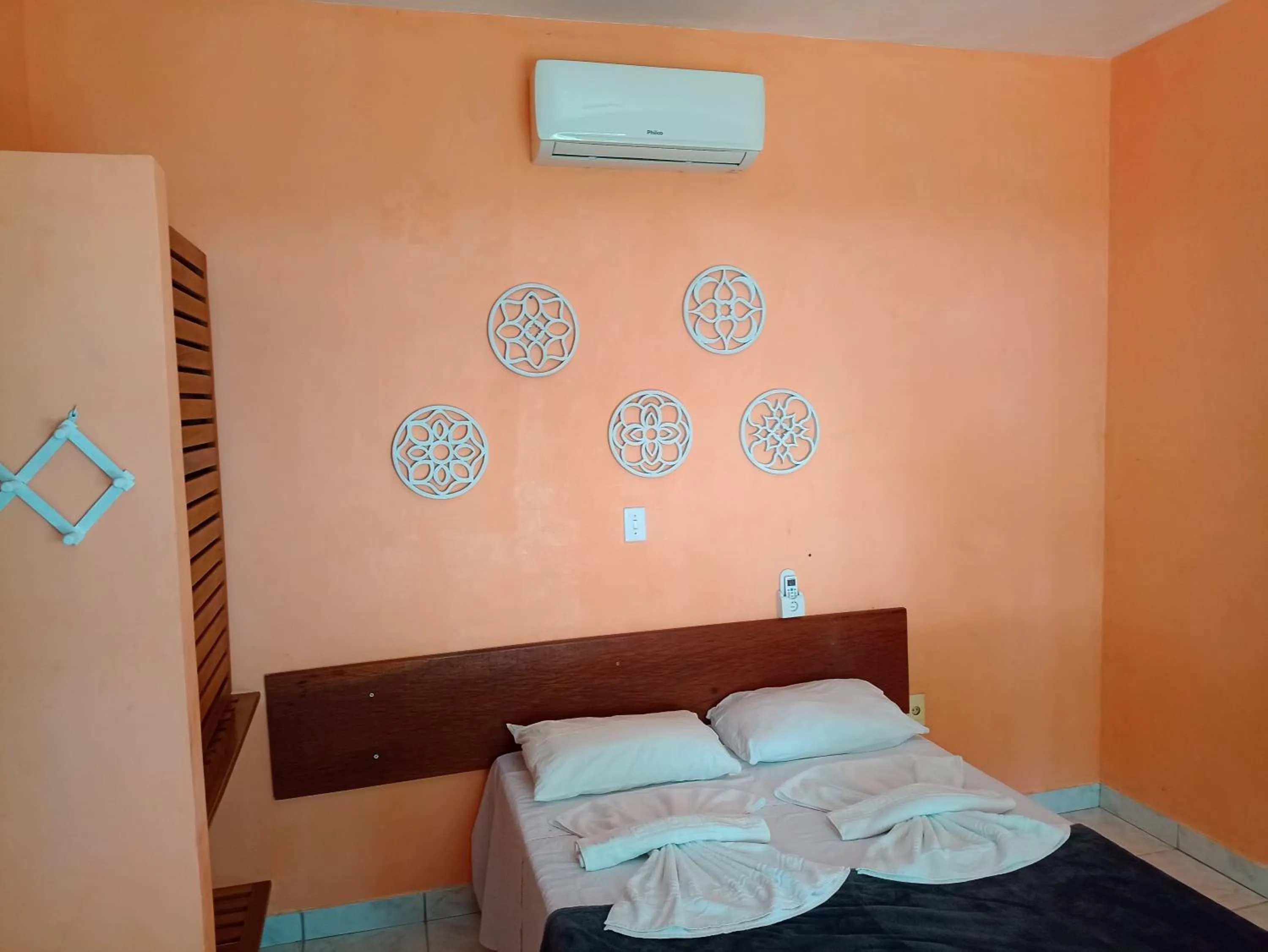 Property building in Pousada ZEN Cumuruxatiba