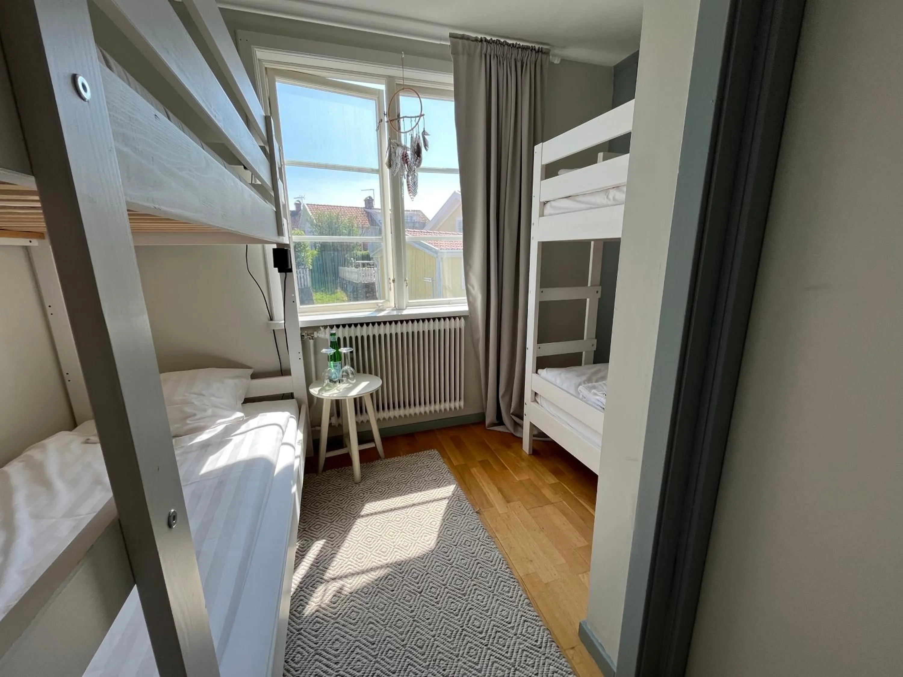 Bed in Mollösunds Wärdshus