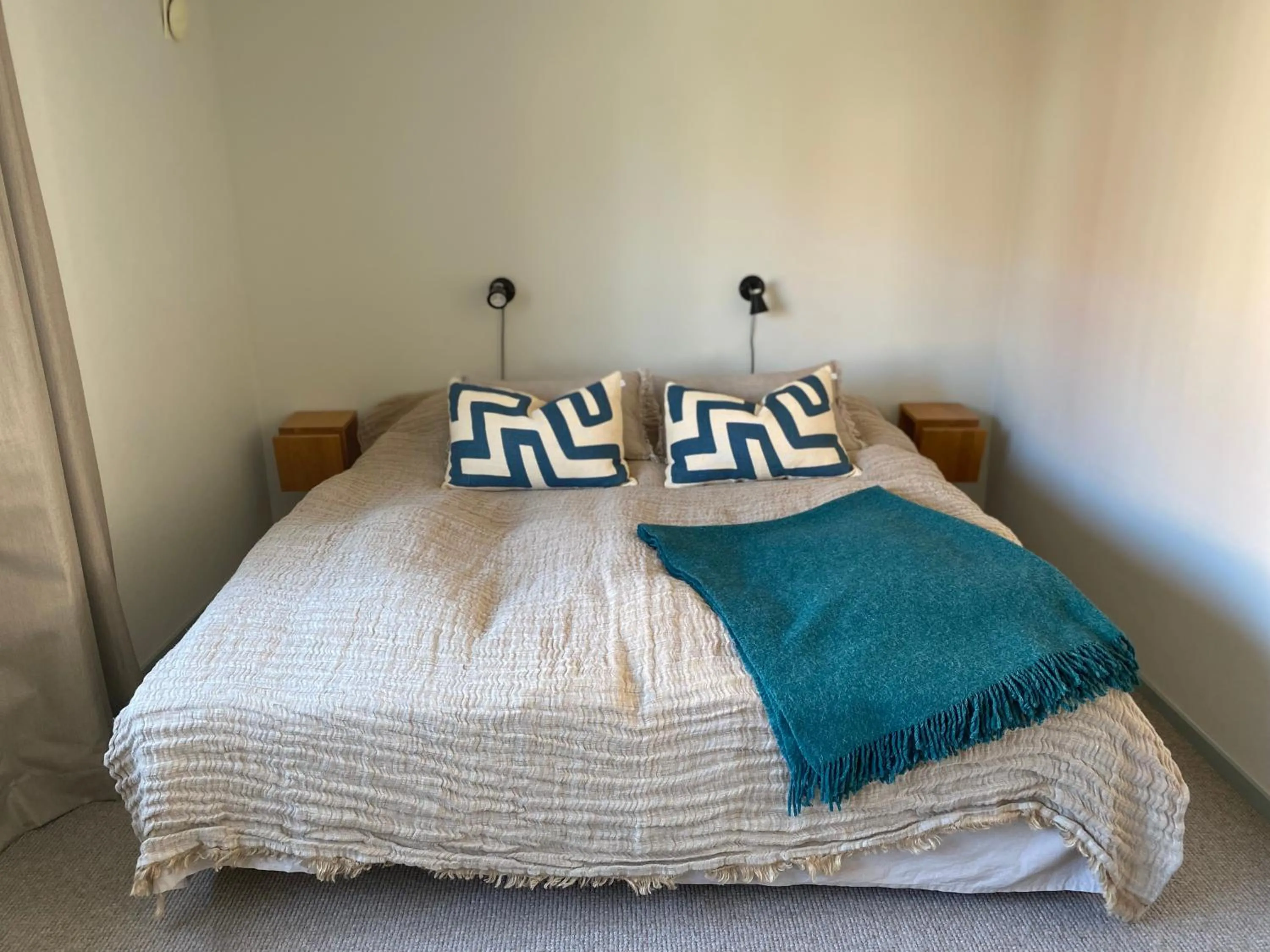 Bed in Mollösunds Wärdshus