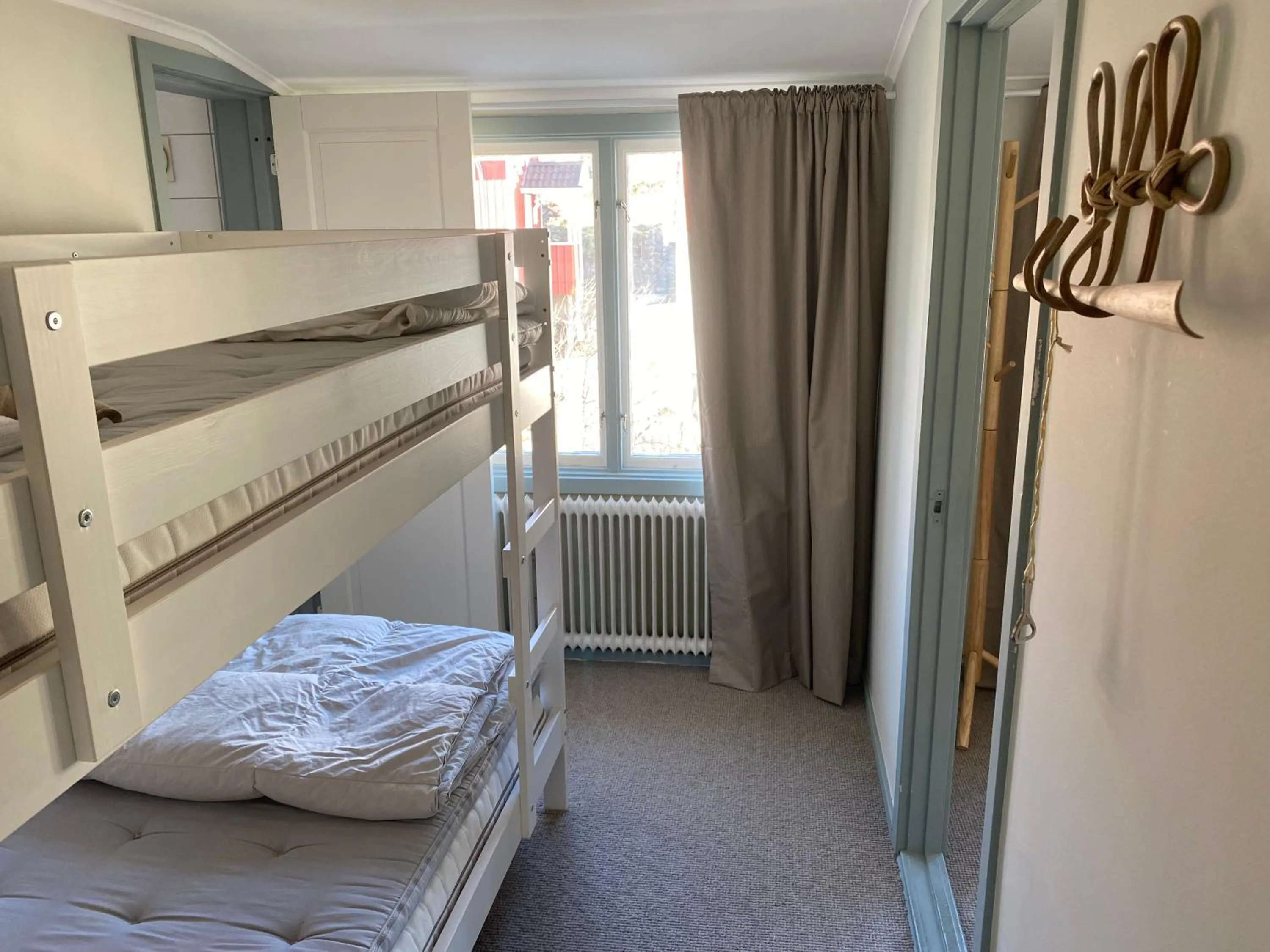 Bed in Mollösunds Wärdshus