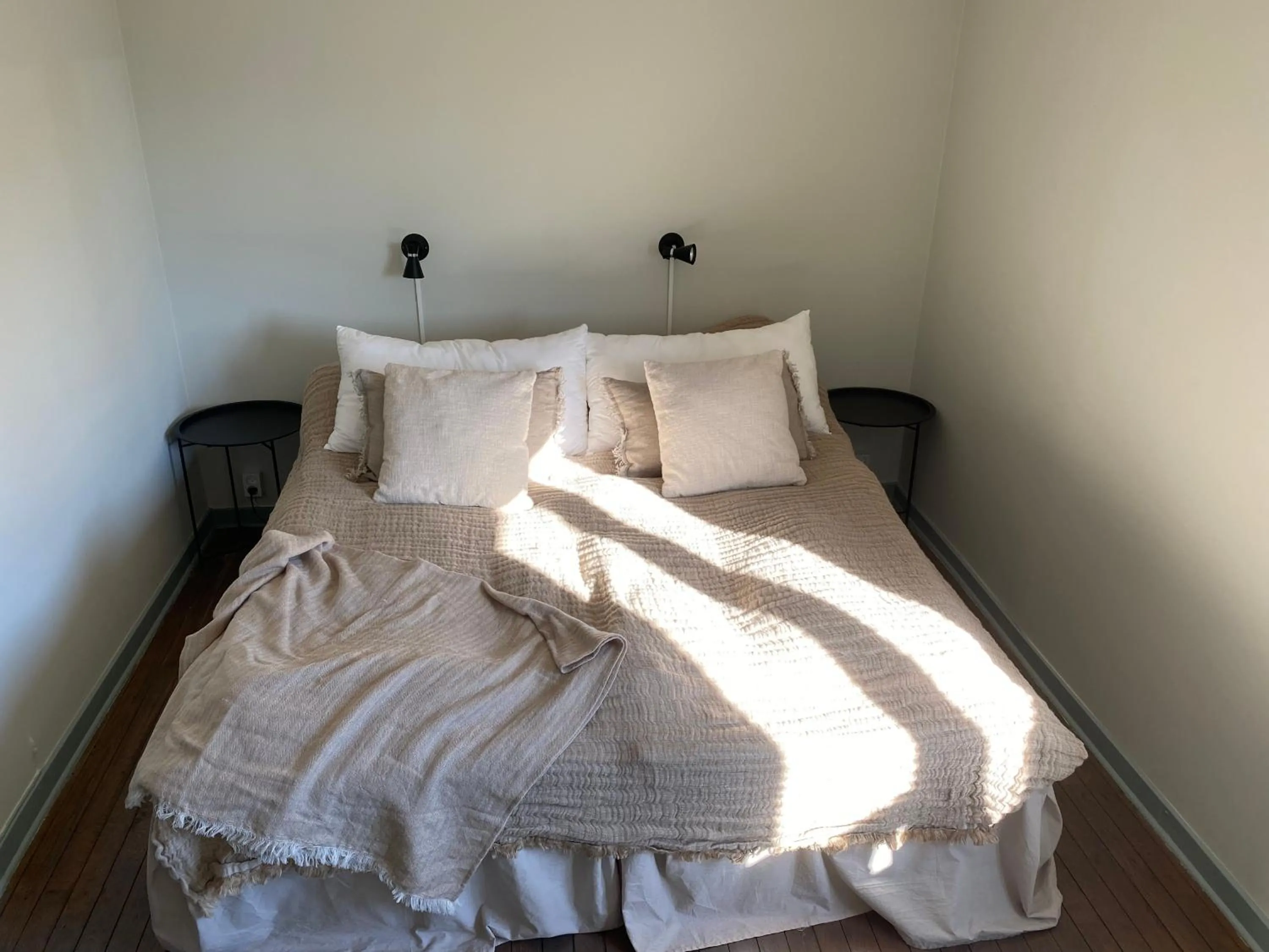 Bed in Mollösunds Wärdshus