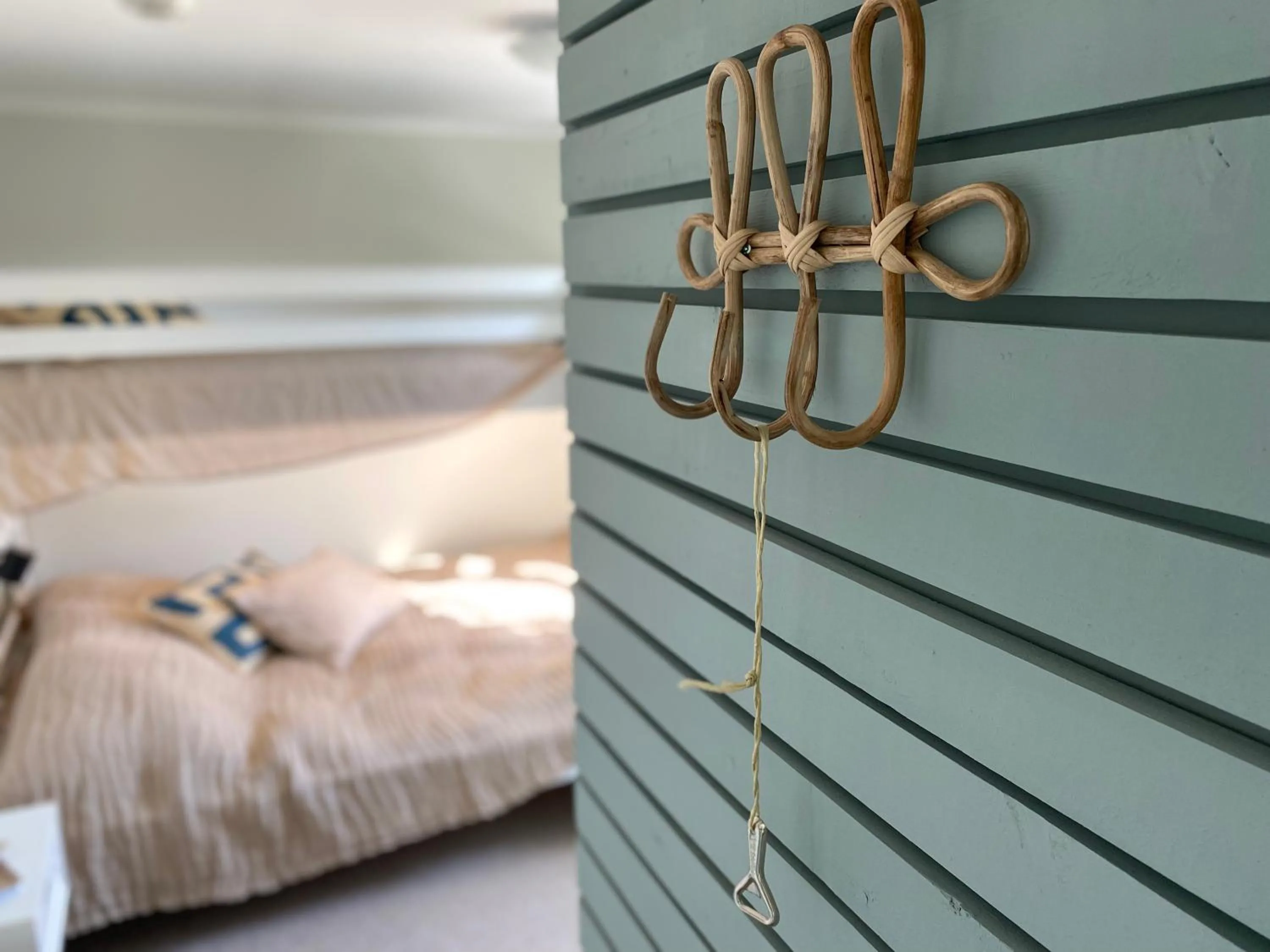 Bed in Mollösunds Wärdshus