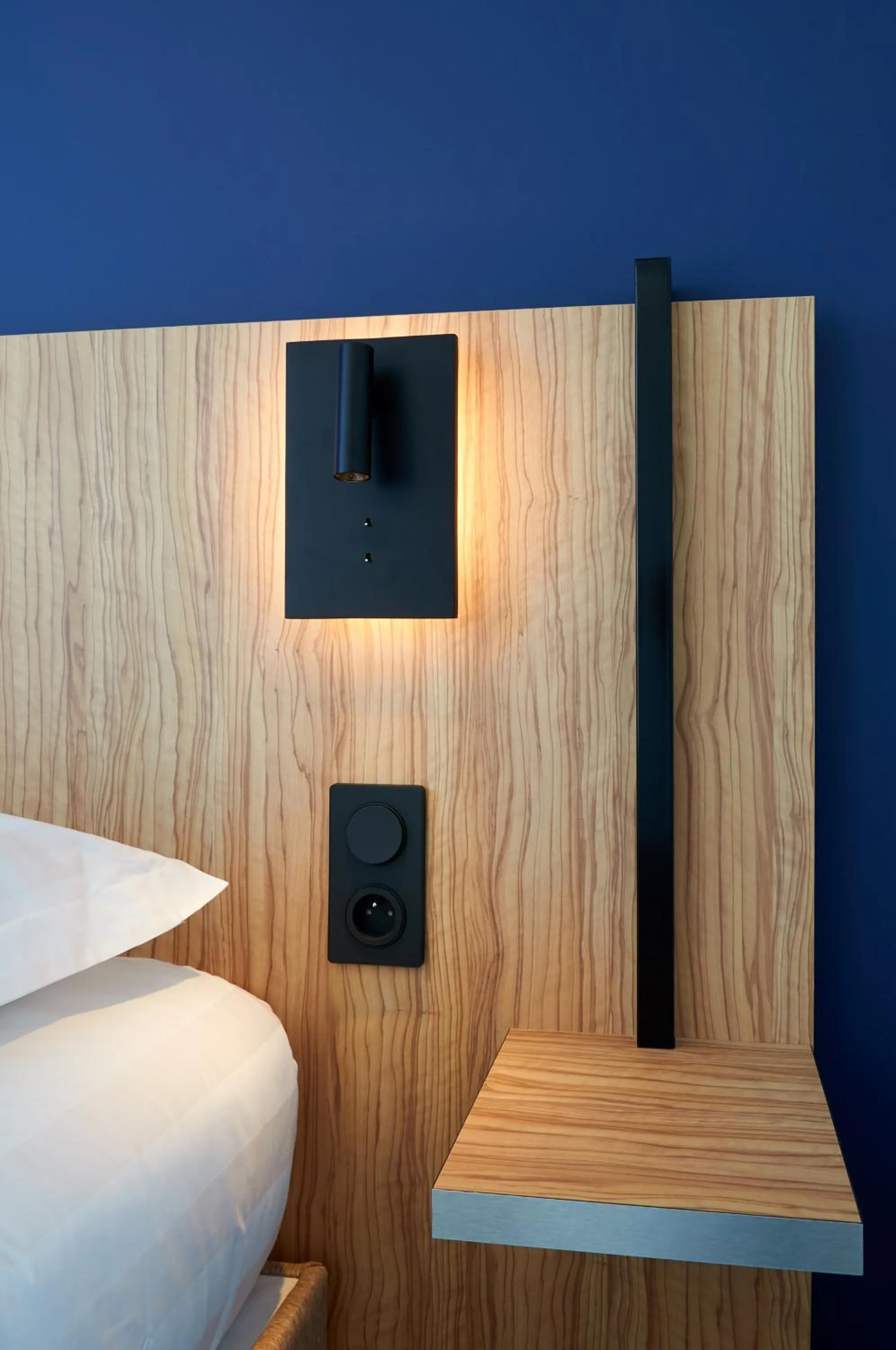 Bed in Akena Nantes Rezé Aéroport