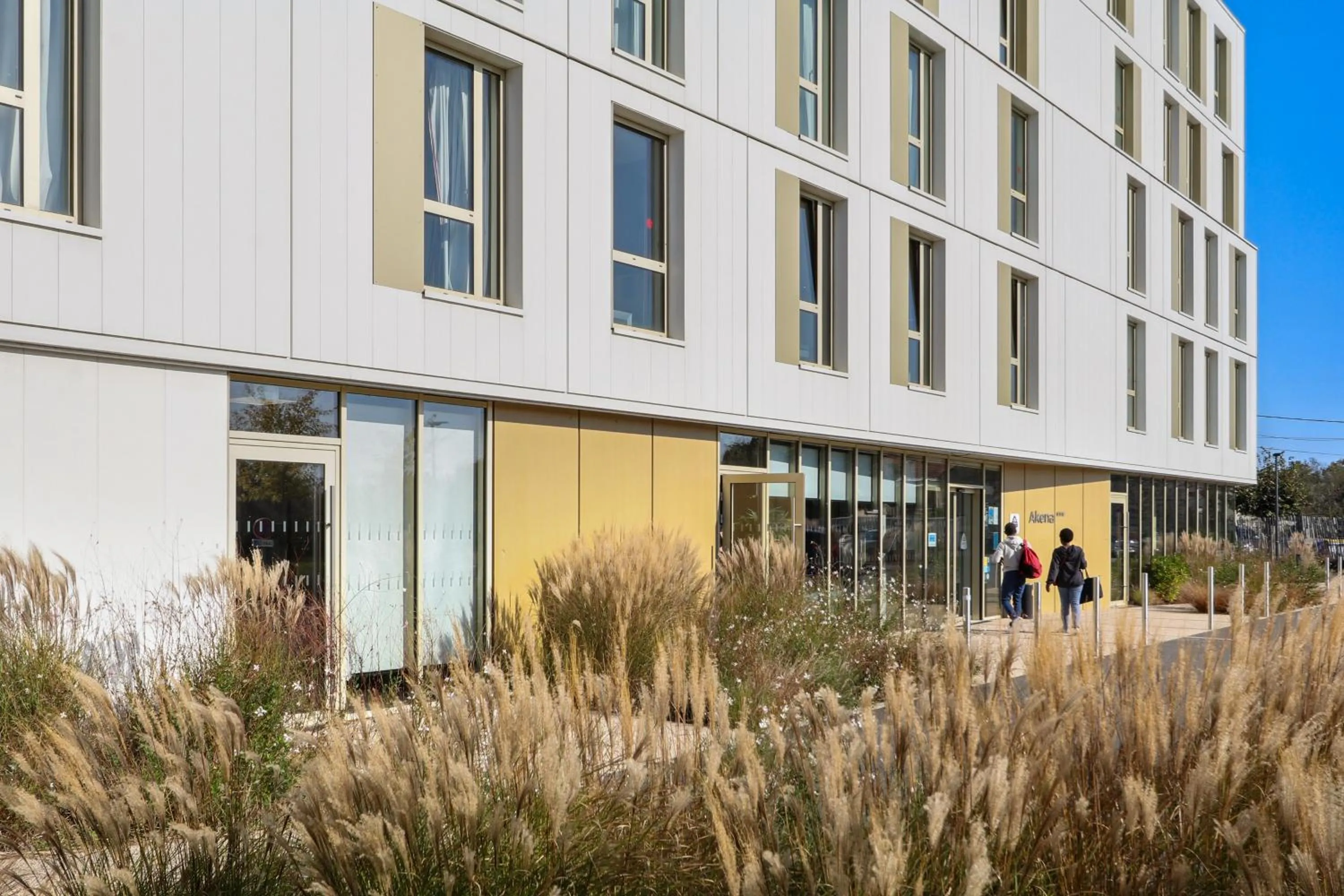 Property building in Akena Nantes Rezé Aéroport
