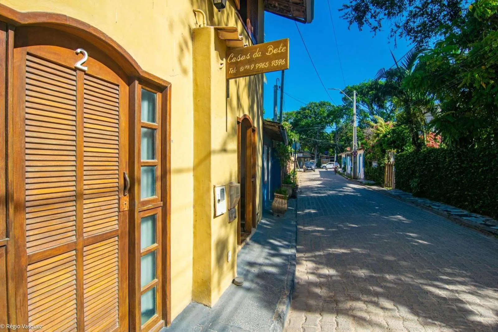 One-Bedroom Apartment in Casas da Bete
