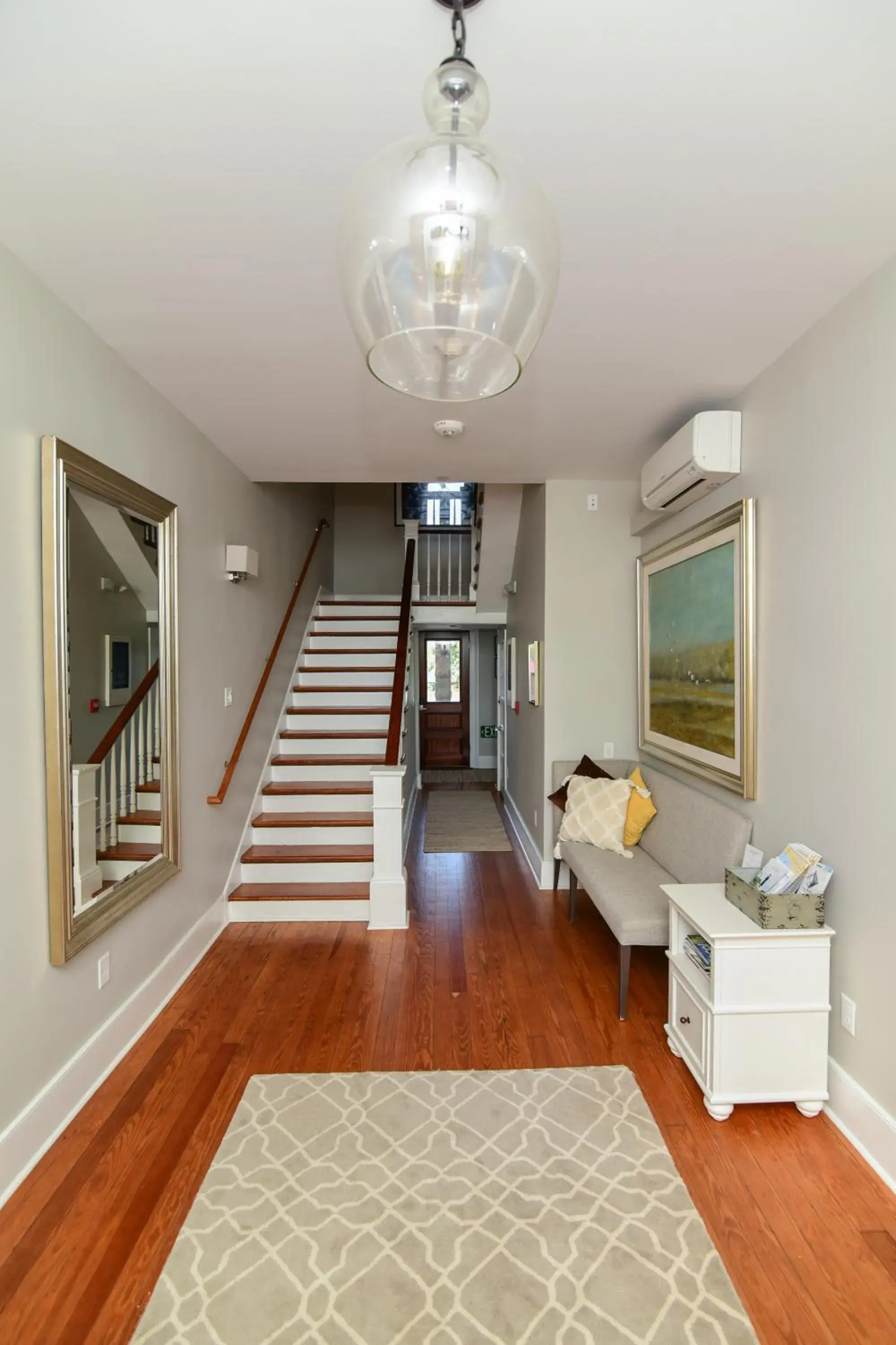 Lobby or reception in 607 Bay Inn Downtown Beaufort Lobby or reception in 607 Bay Inn Downtown Beaufort