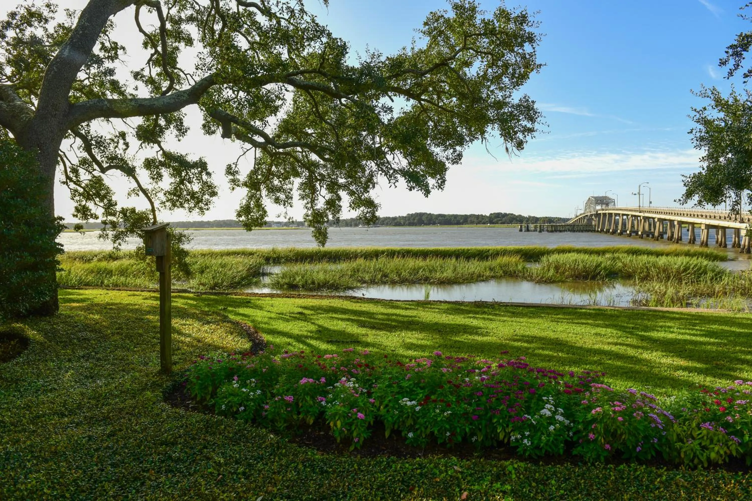 Nearby landmark in 607 Bay Inn Downtown Beaufort