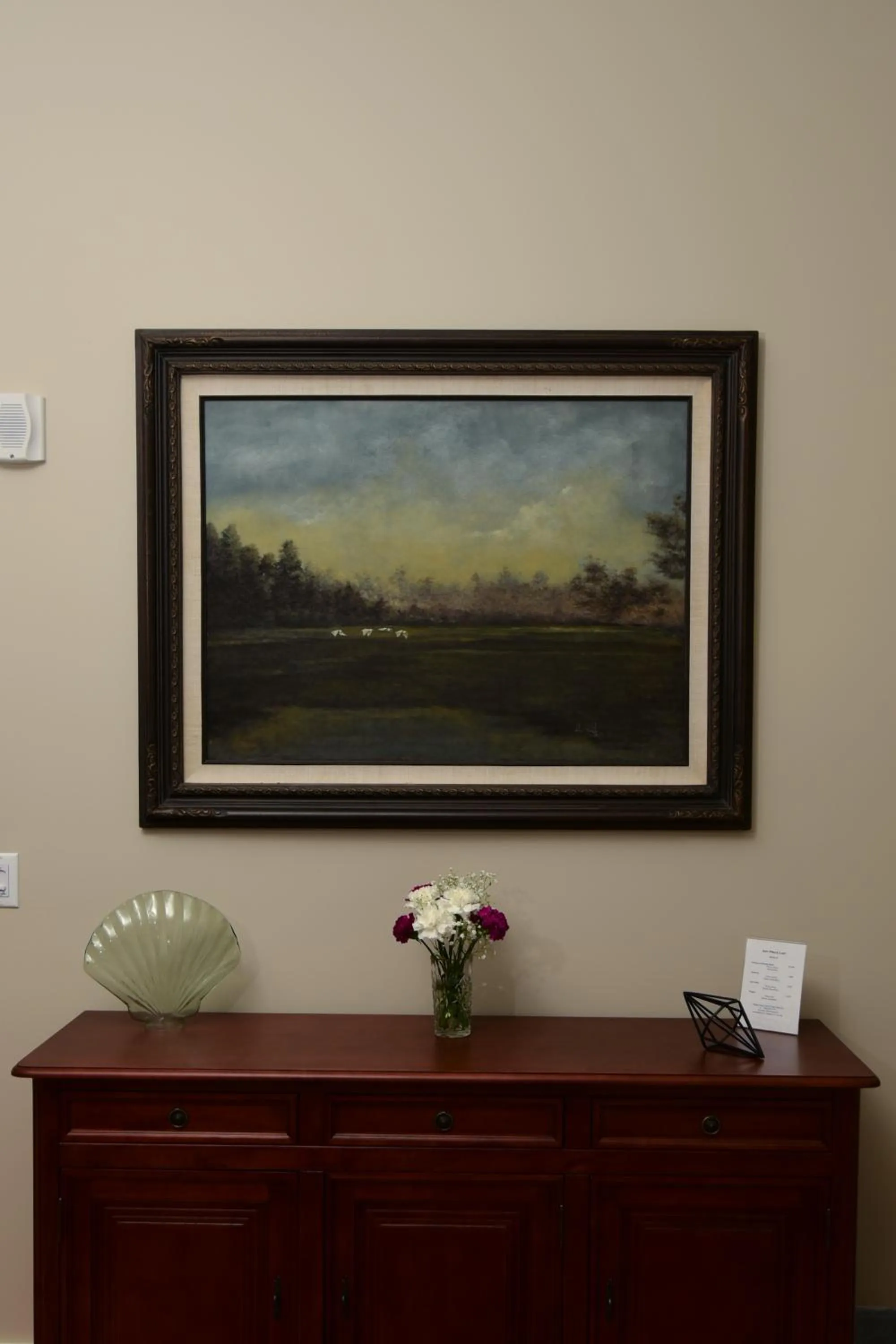 Decorative detail in 607 Bay Inn Downtown Beaufort