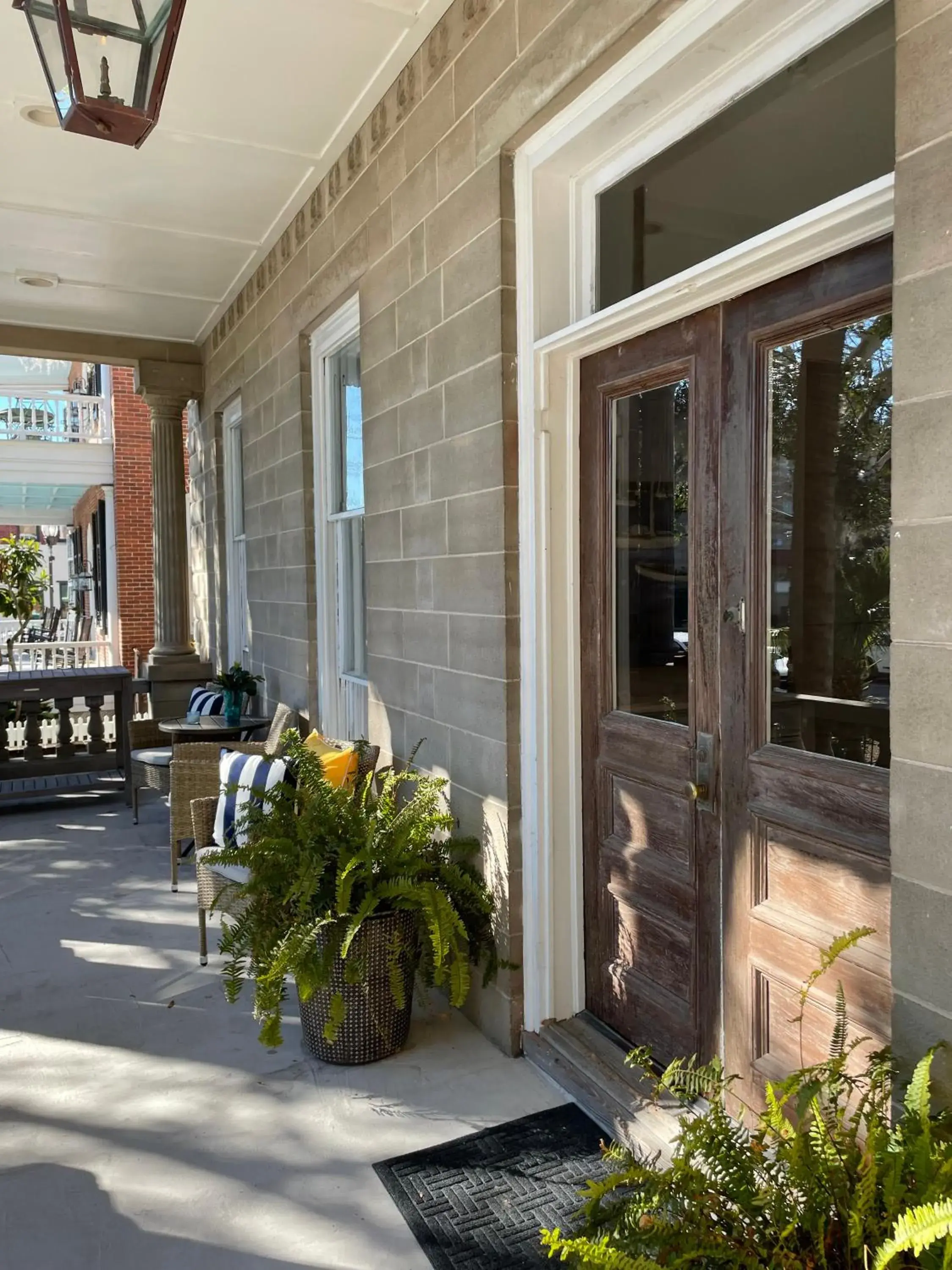 Property building in 607 Bay Inn Downtown Beaufort Property building in 607 Bay Inn Downtown Beaufort