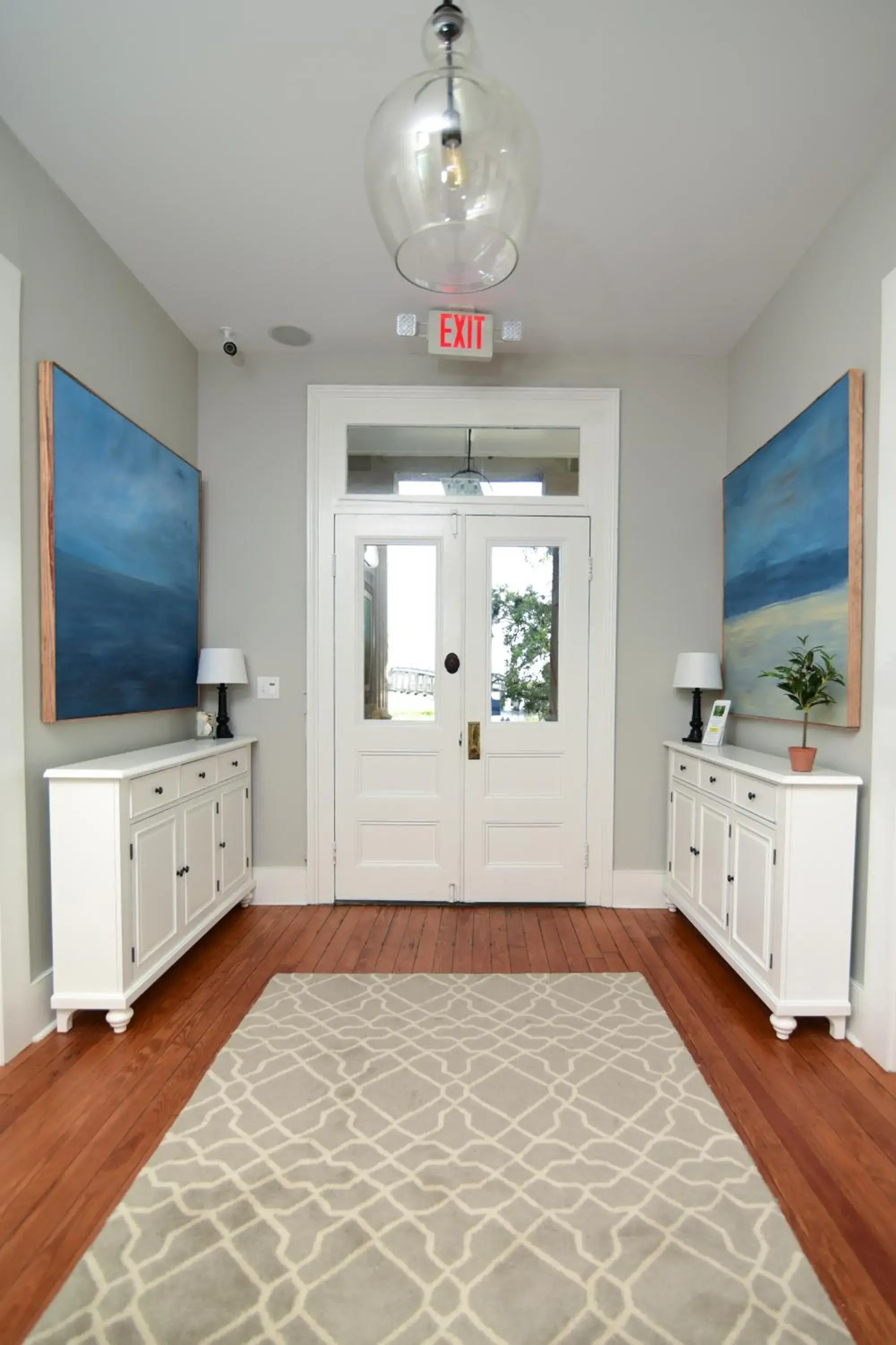 Lobby or reception in 607 Bay Inn Downtown Beaufort Lobby or reception in 607 Bay Inn Downtown Beaufort