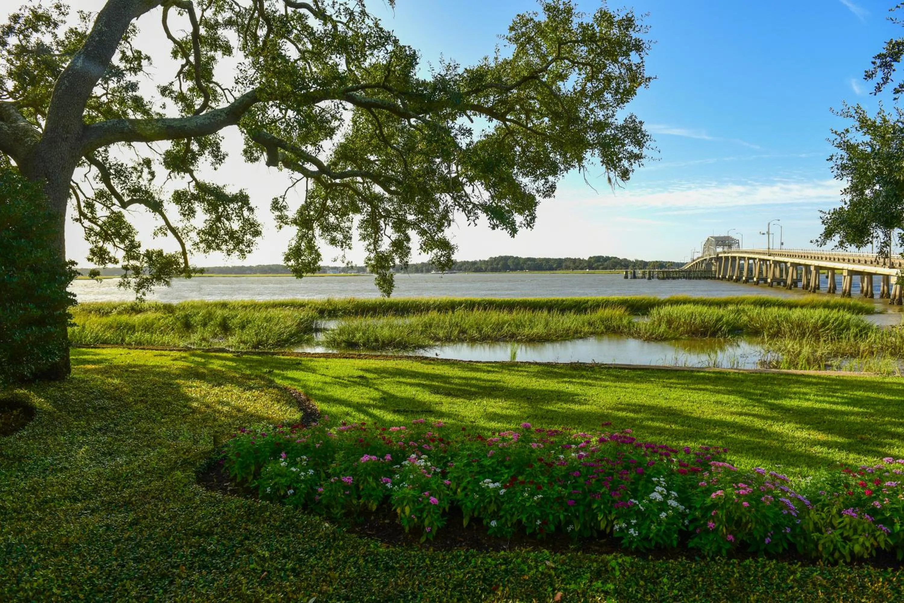 Nearby landmark in 607 Bay Inn Downtown Beaufort