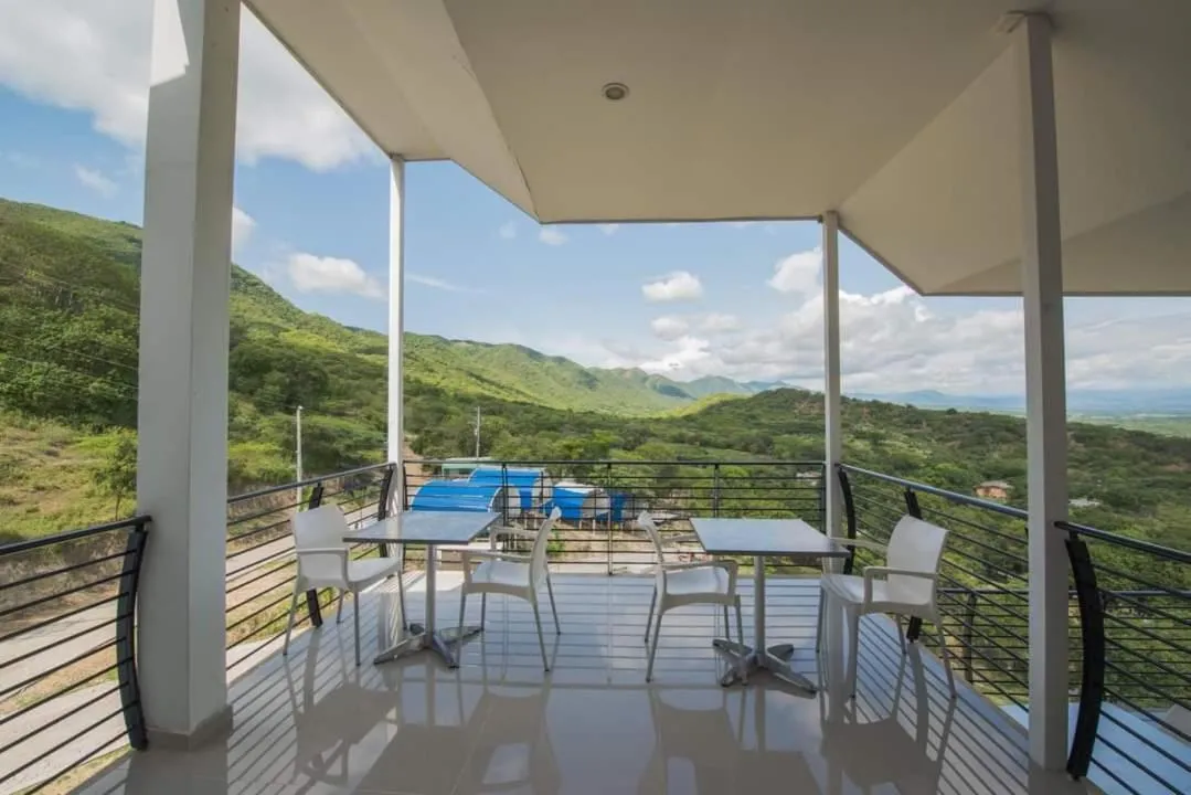 HOTEL CAMPESTRE LA MONTAÑA