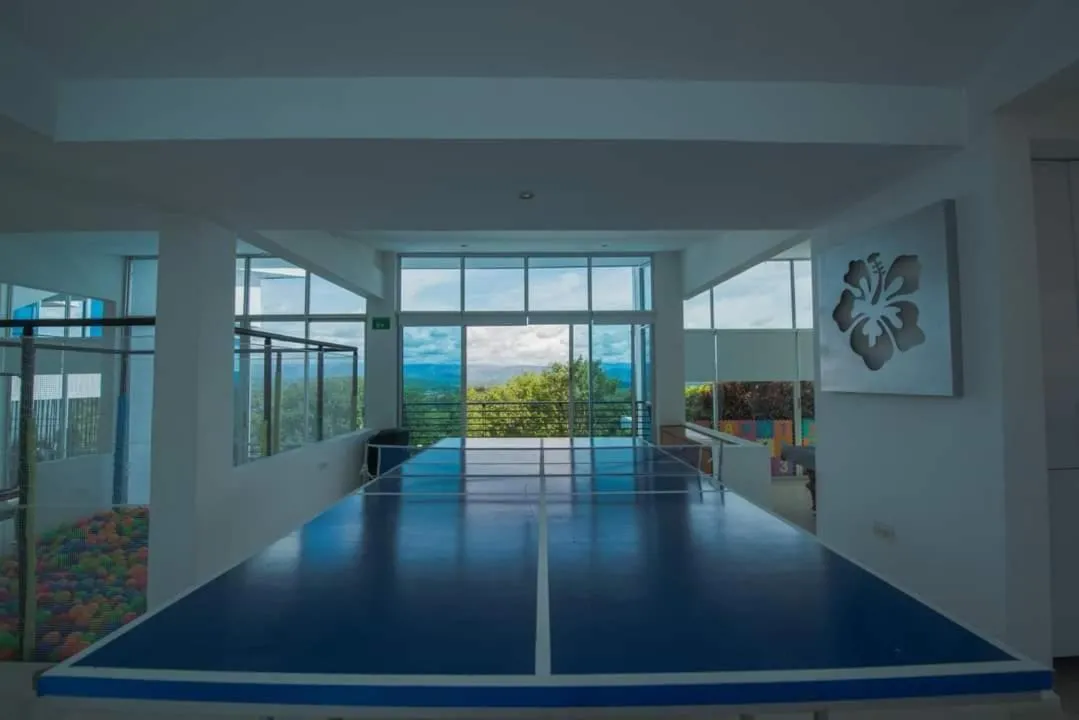 HOTEL CAMPESTRE LA MONTAÑA