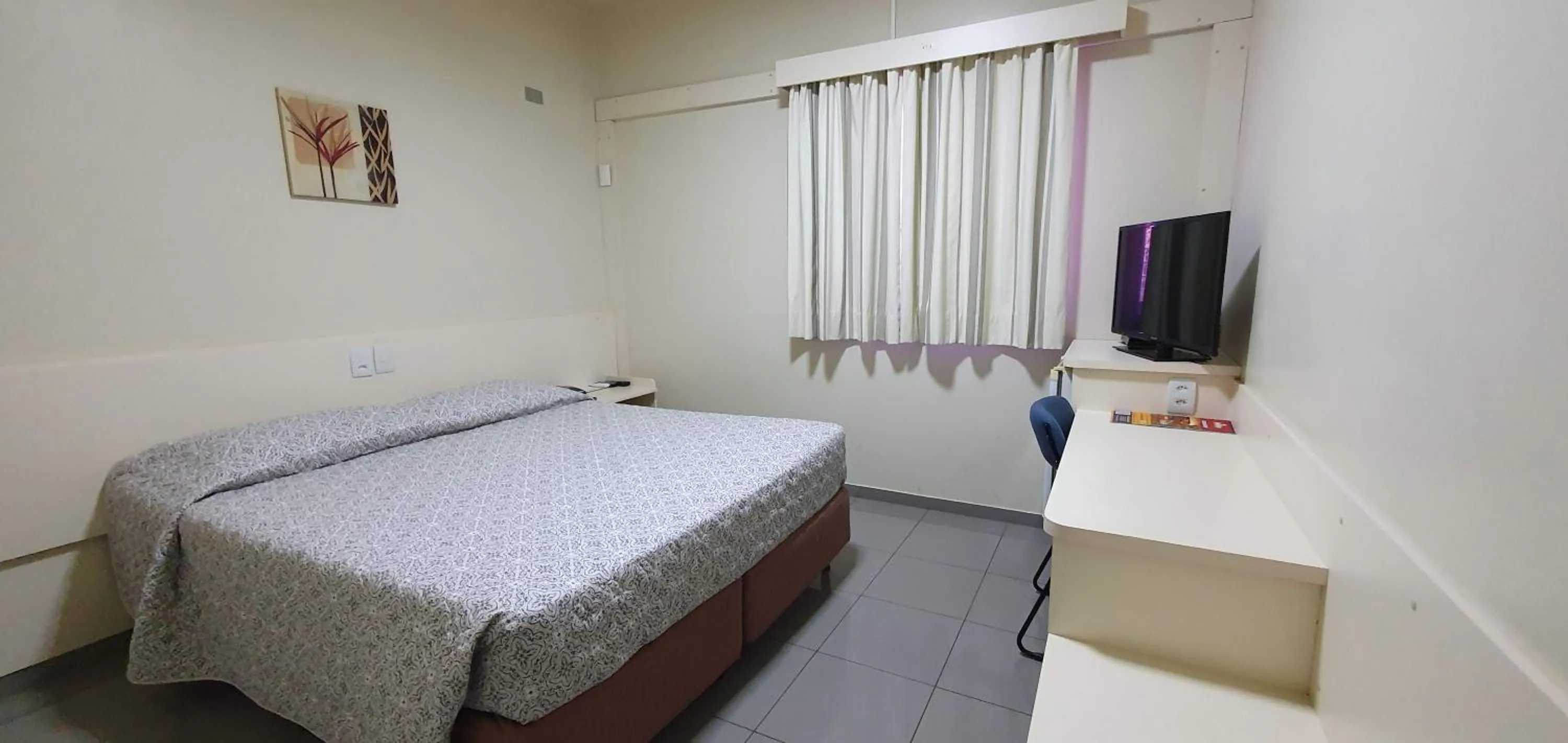 Bed in Villalba Hoteis