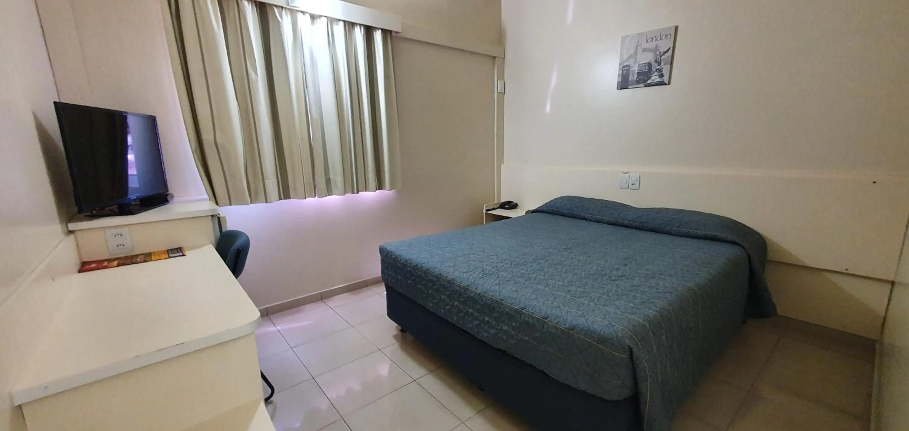 Bed in Villalba Hoteis