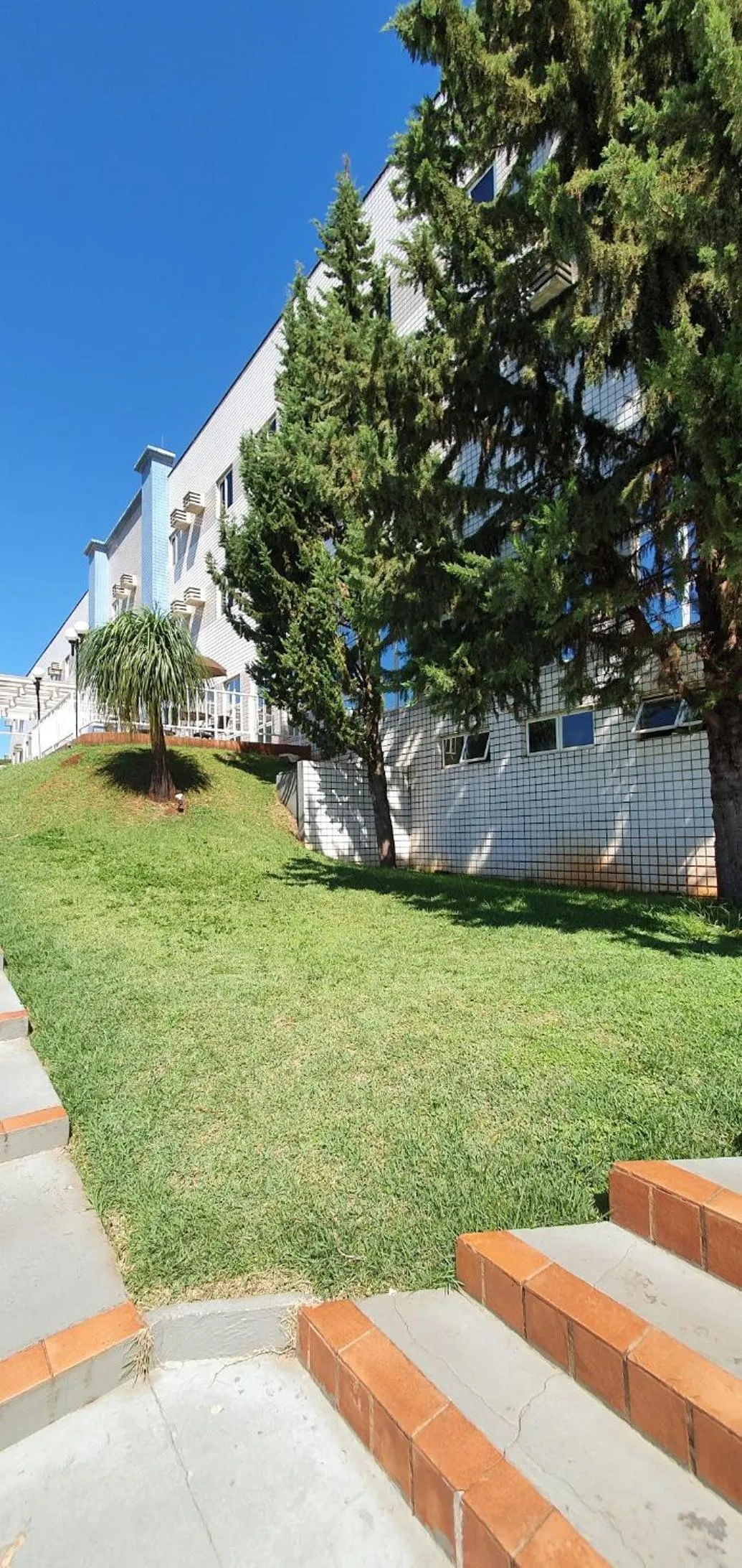 Garden in Villalba Hoteis