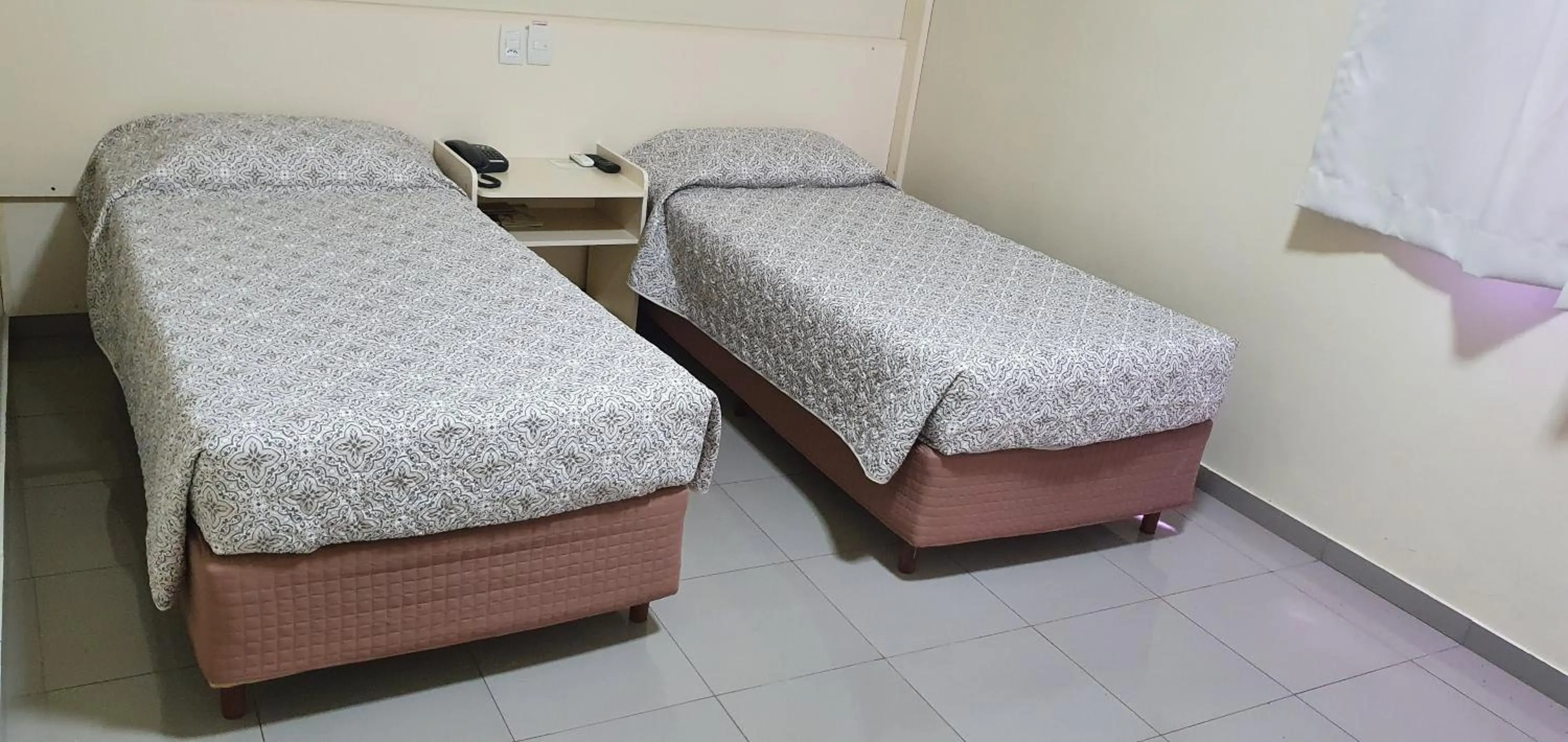 Bed in Villalba Hoteis