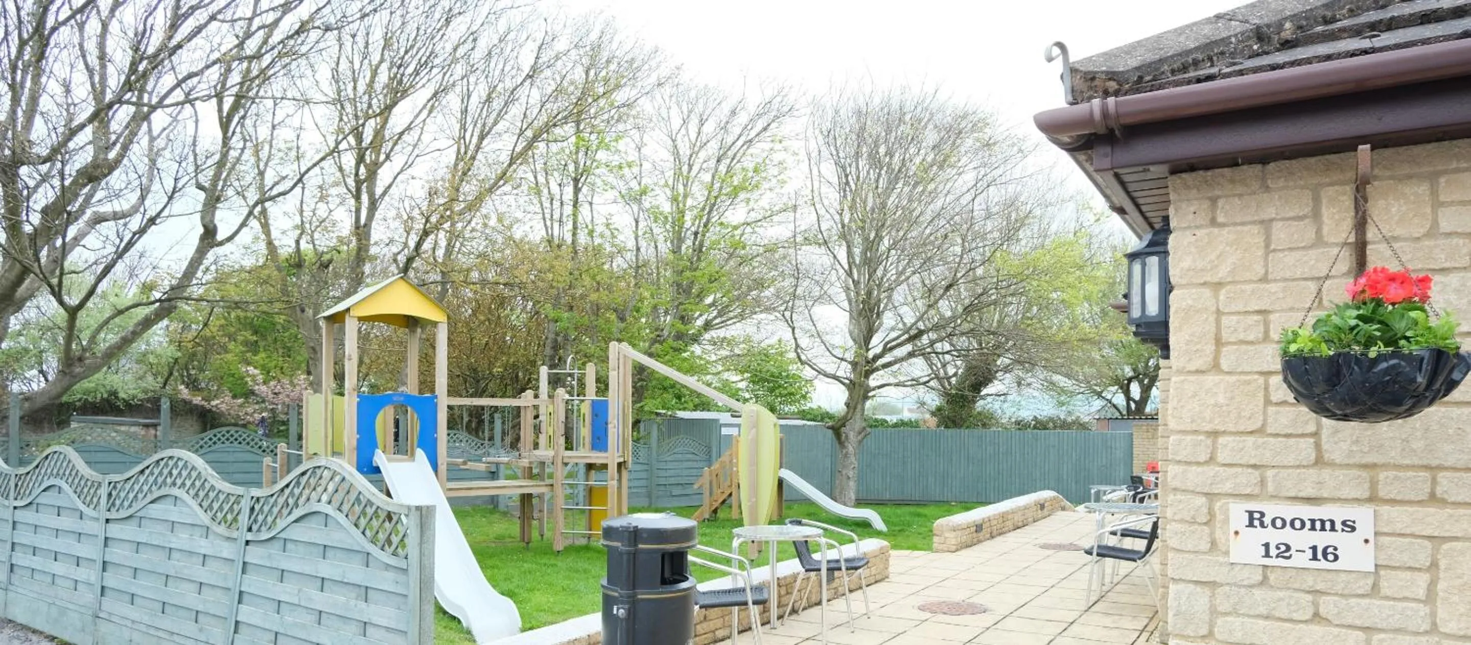 Property building in The Old Rectory - Brean