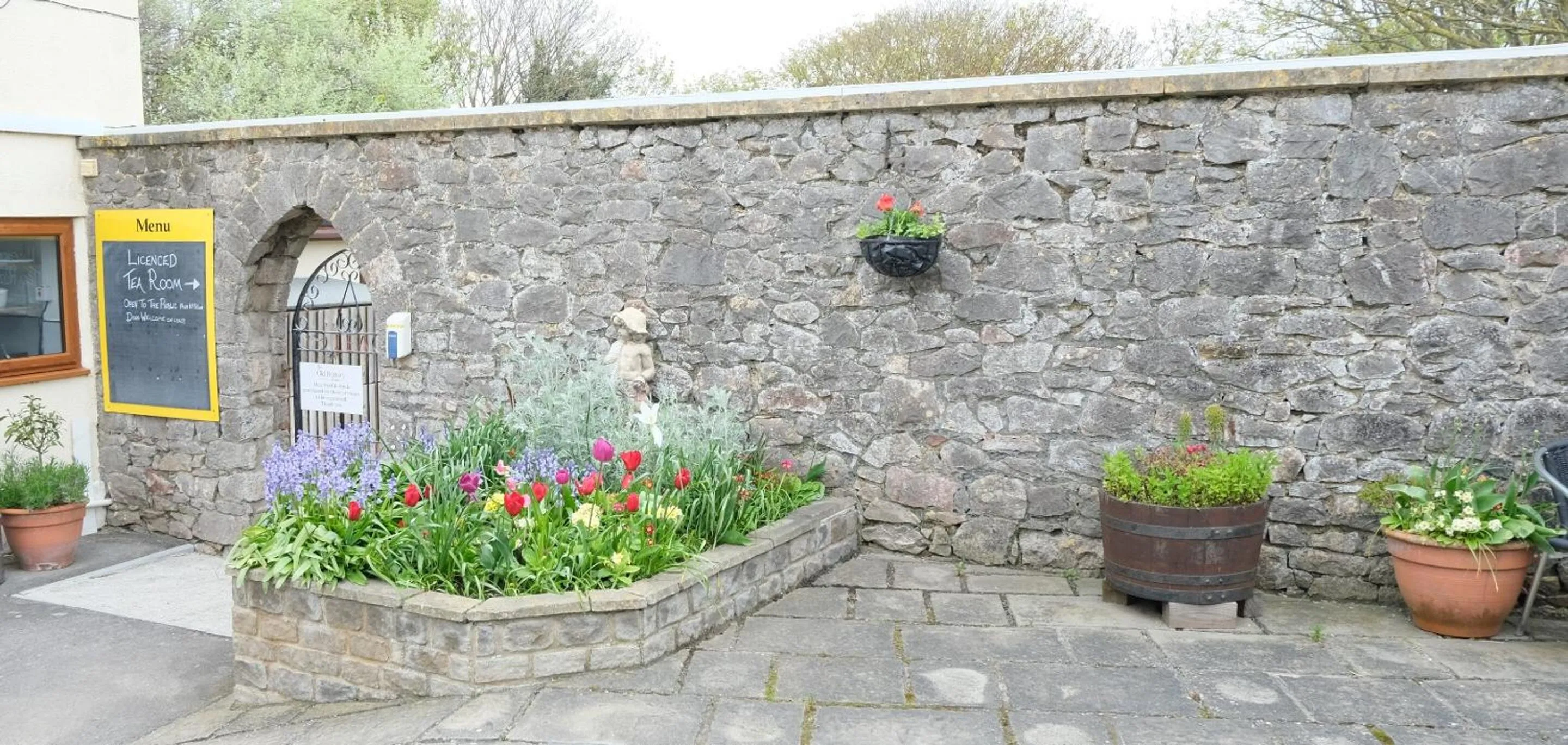 Property building in The Old Rectory - Brean