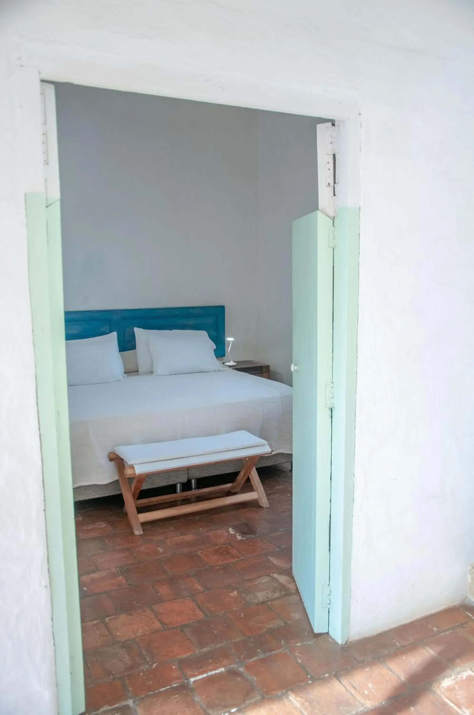 Bedroom, Bed in La Nube Posada Bedroom, Bed in La Nube Posada