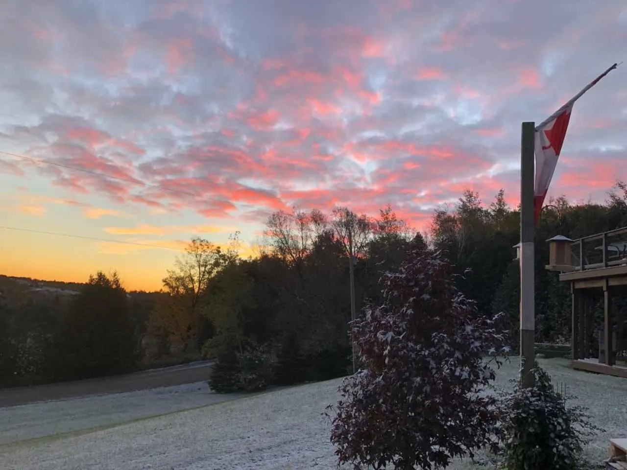 View (from property/room) in Our Valley View Bed & Breakfast