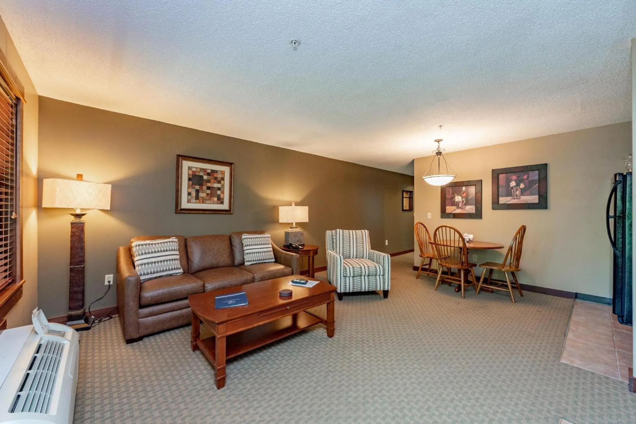 B106 One Bedroom Standard View