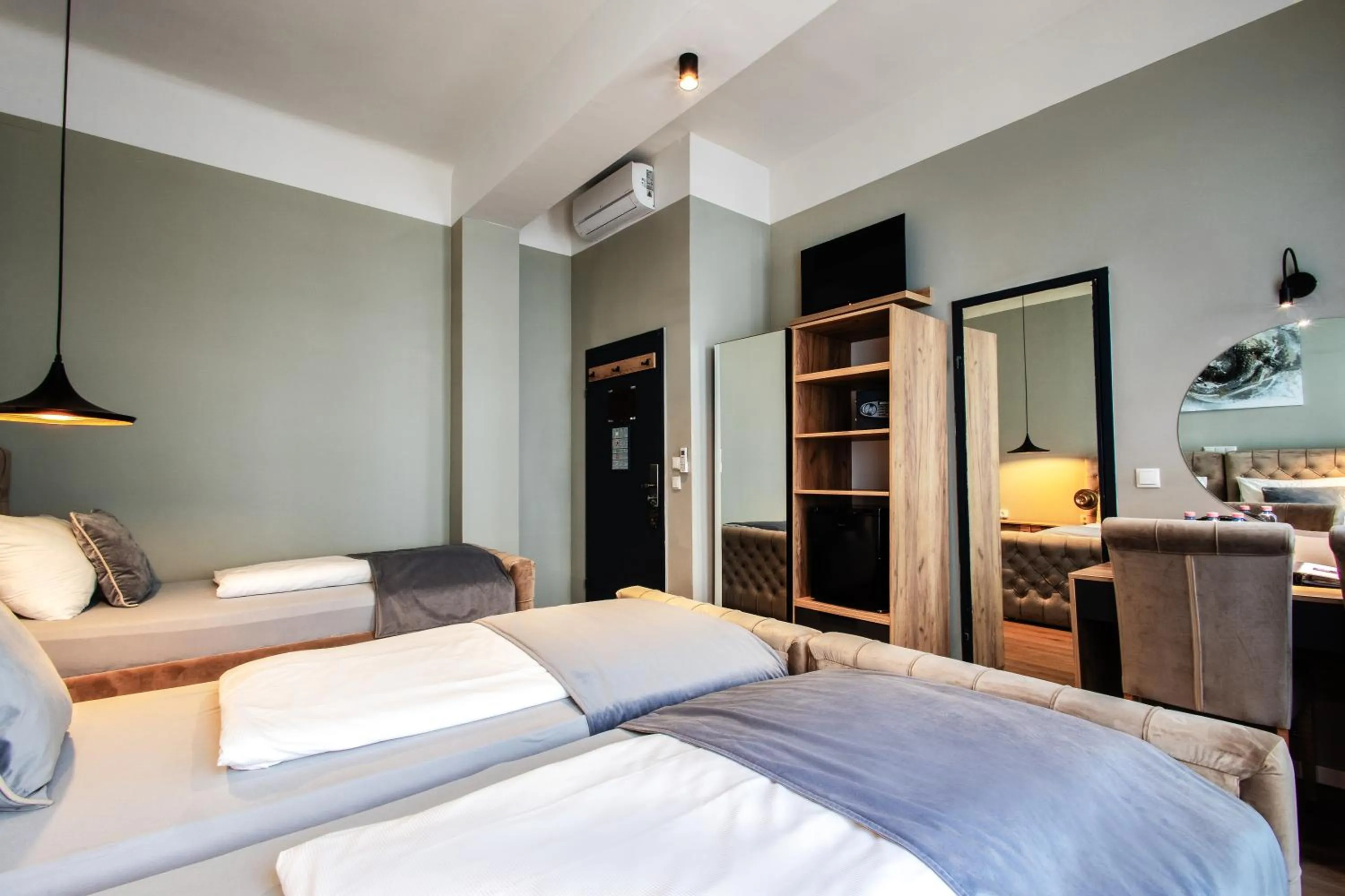 Bedroom, Bed in Vayalen Boutique Hotel