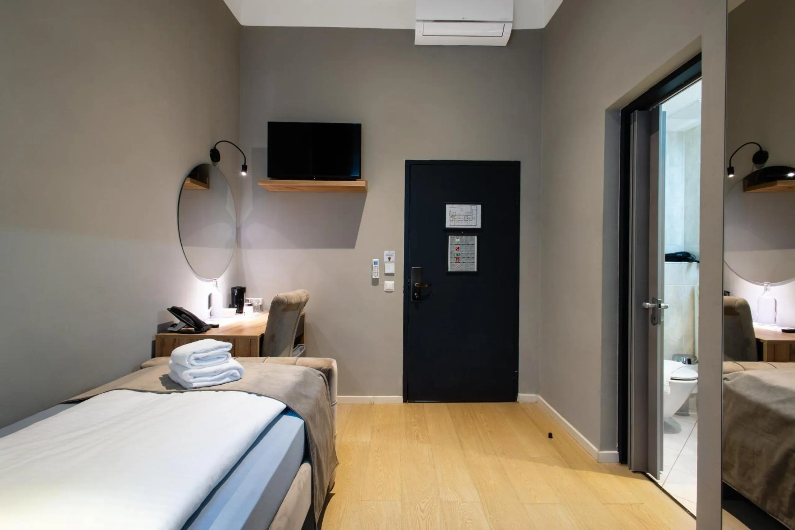 Bedroom, Bed in Vayalen Boutique Hotel