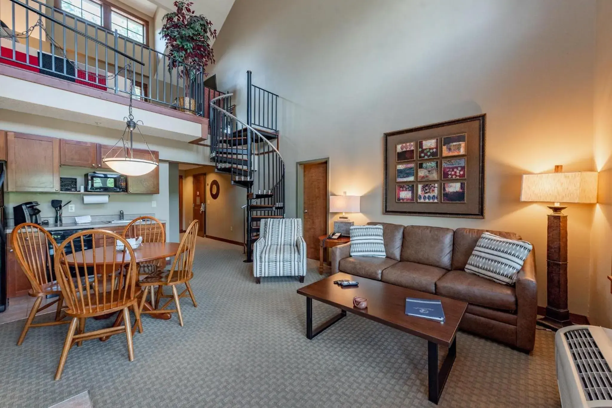 One-Bedroom Apartment in B203 One Bedroom & Loft Lake View One-Bedroom Apartment in B203 One Bedroom & Loft Lake View
